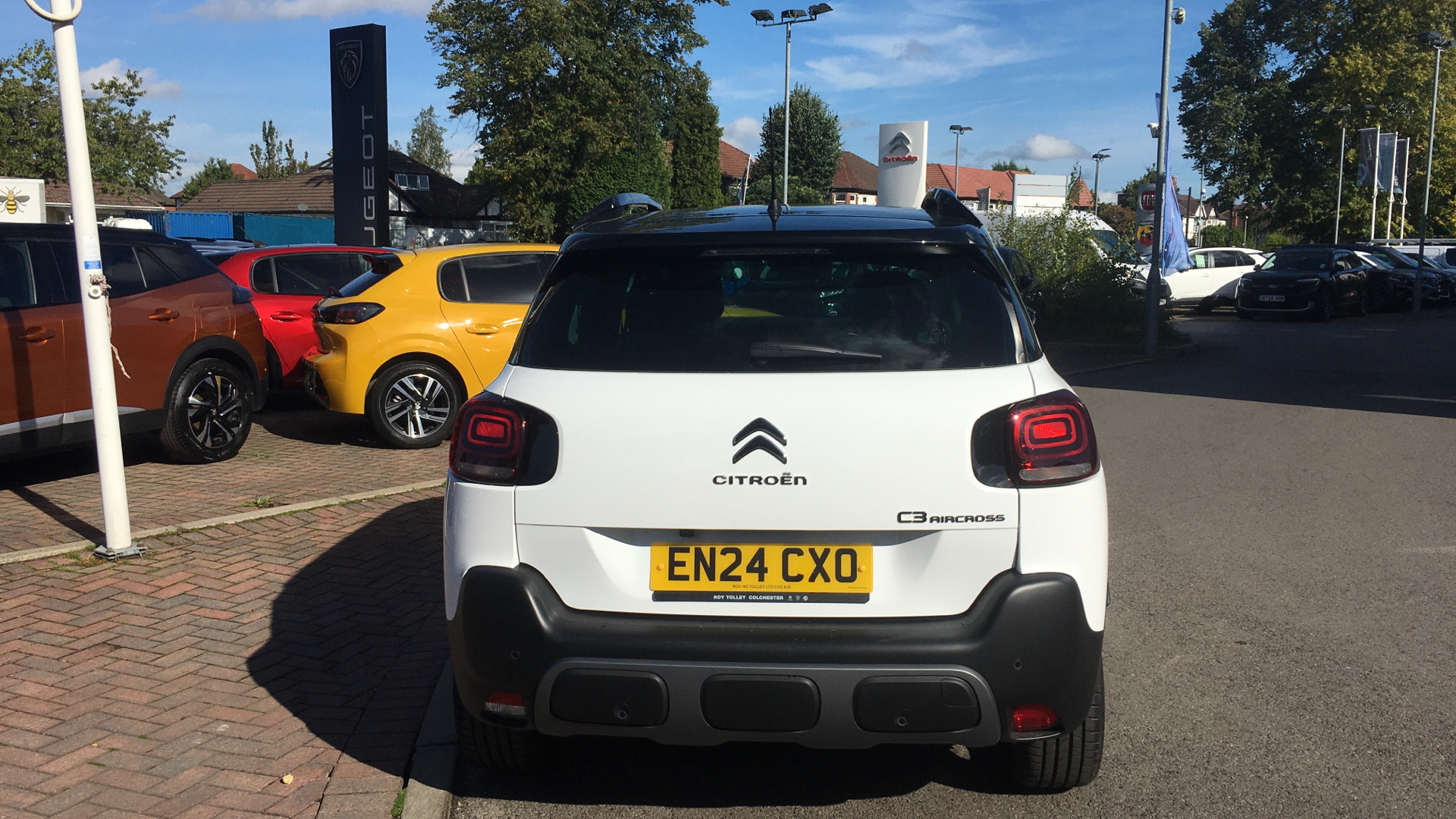 car image