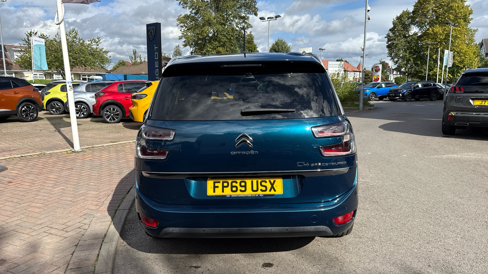car image