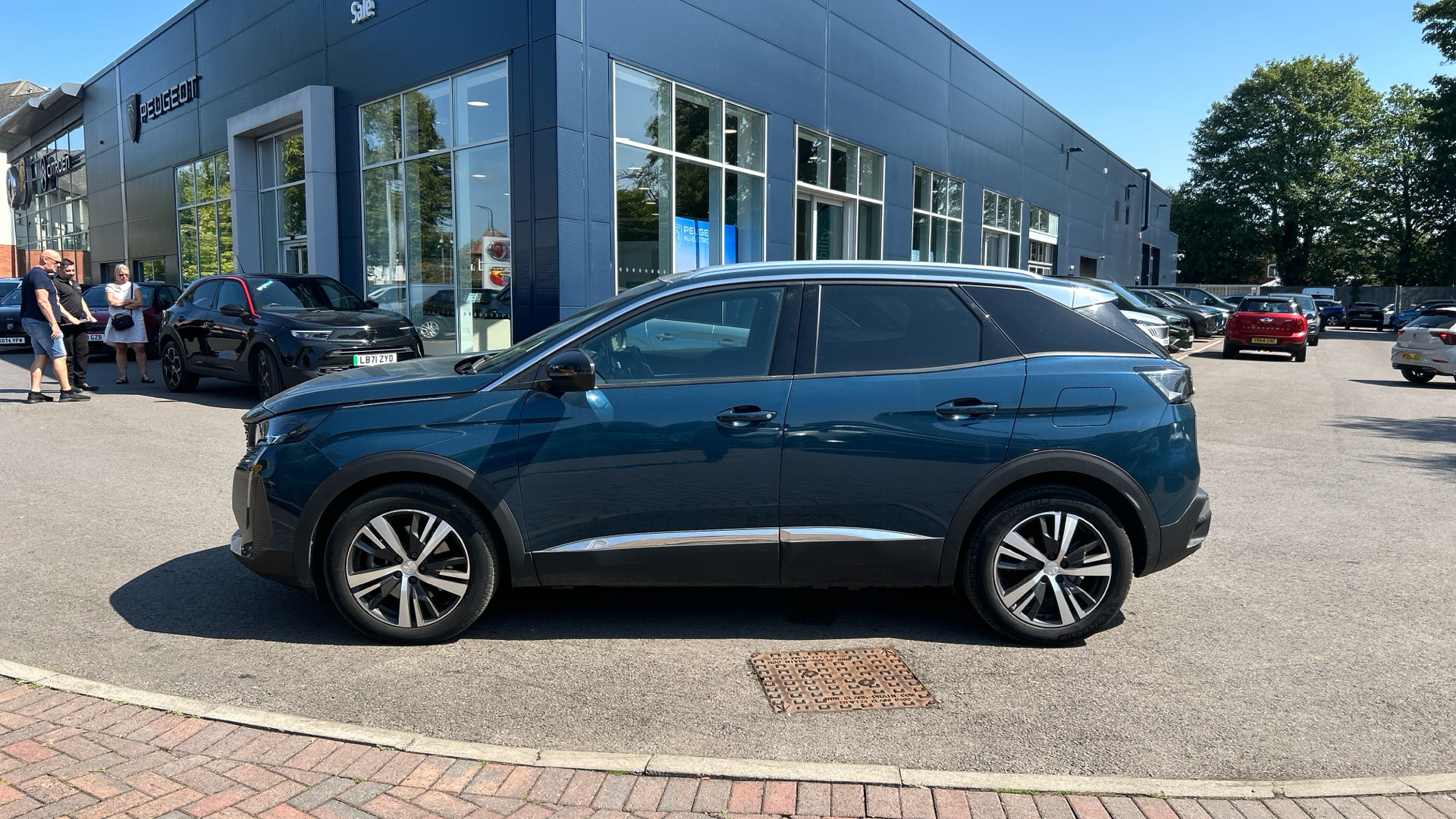 car image