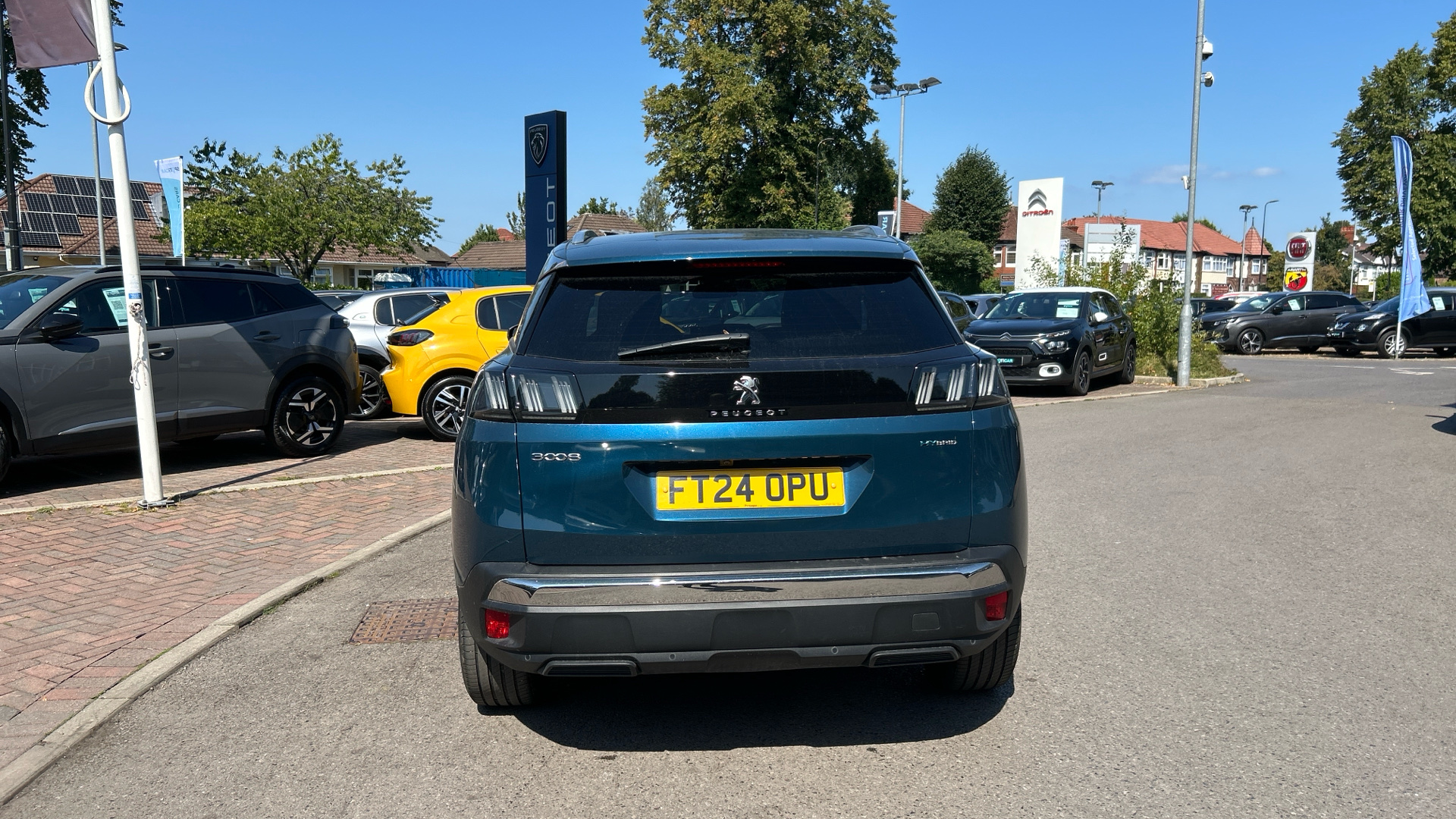 car image