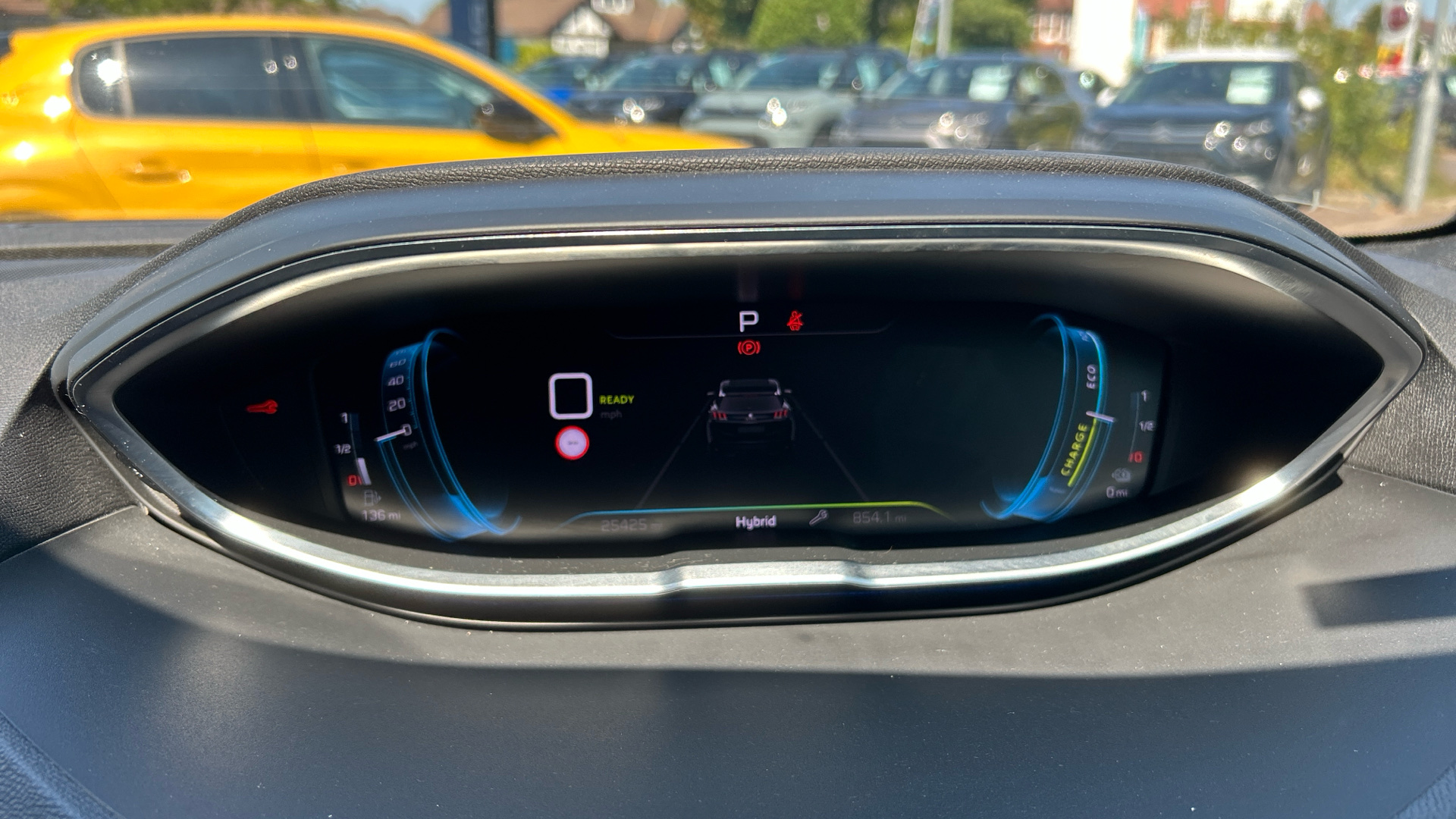 car image