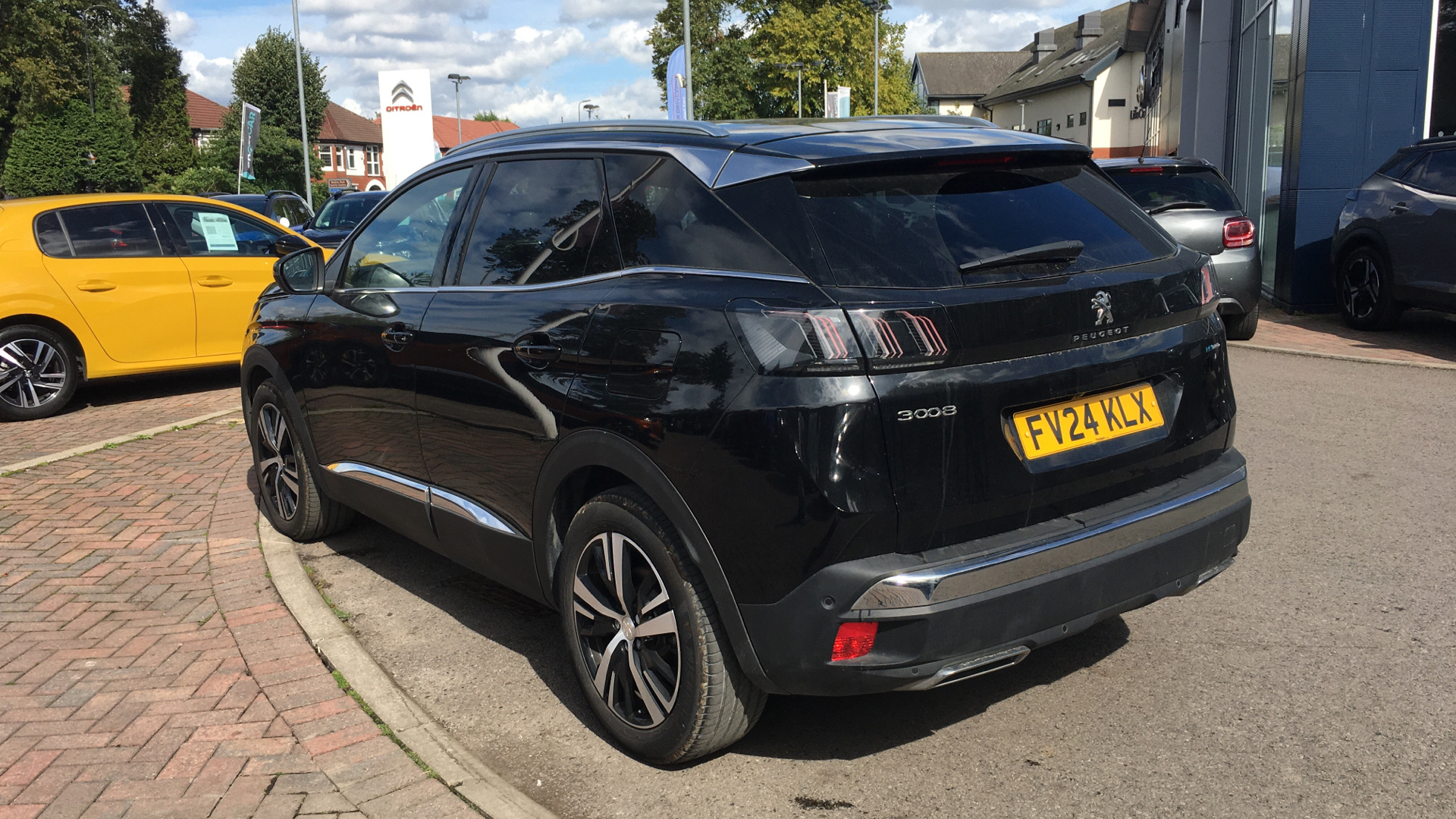 car image