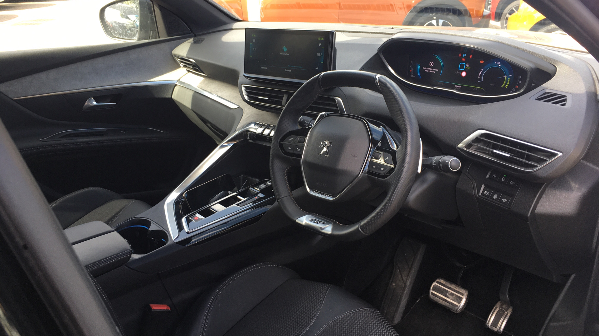 car image