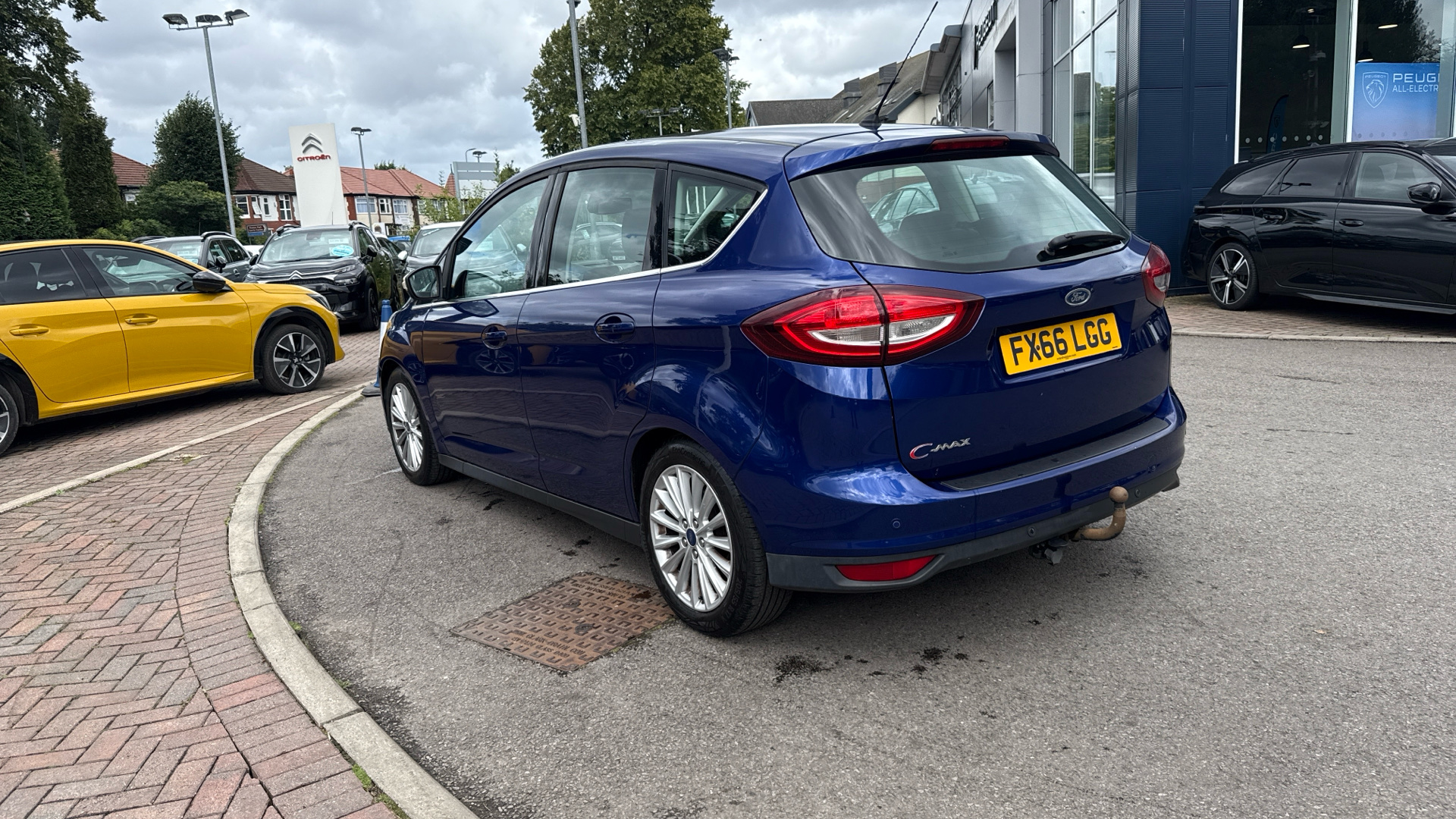 car image