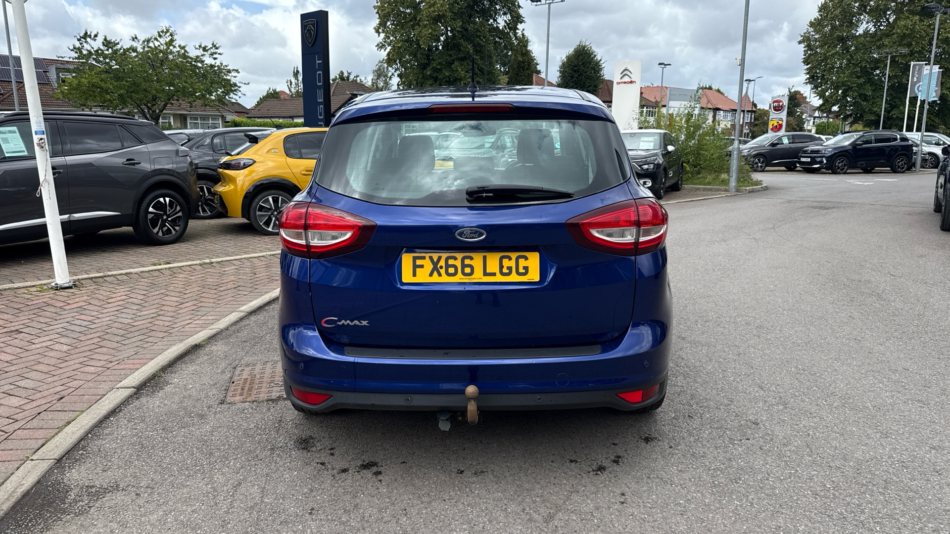 car image