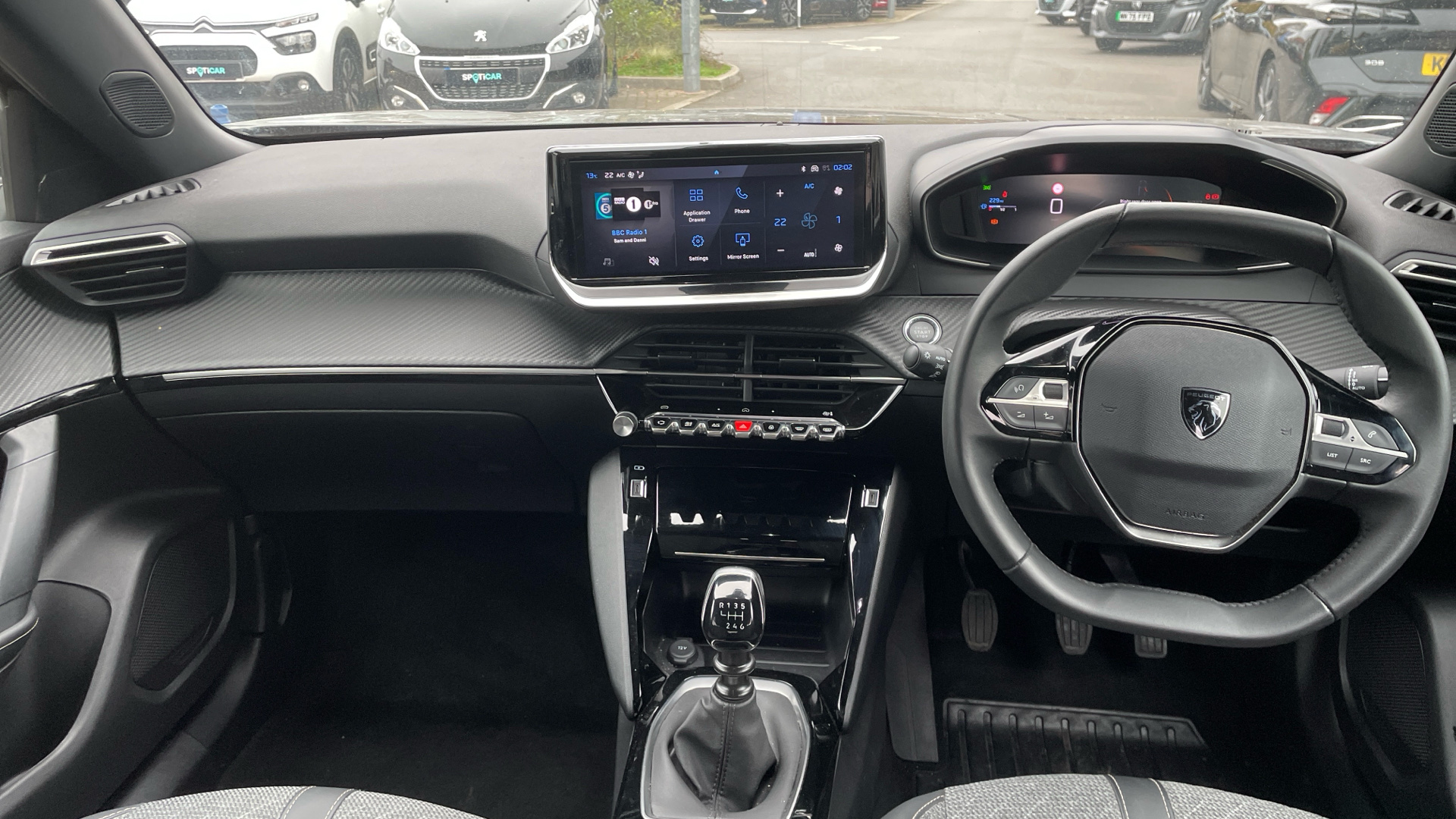 car image