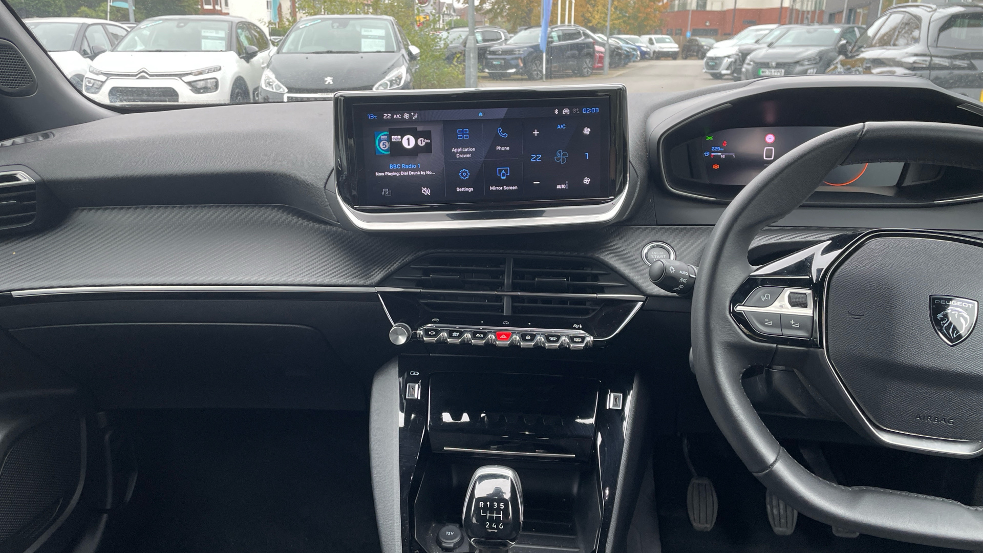 car image