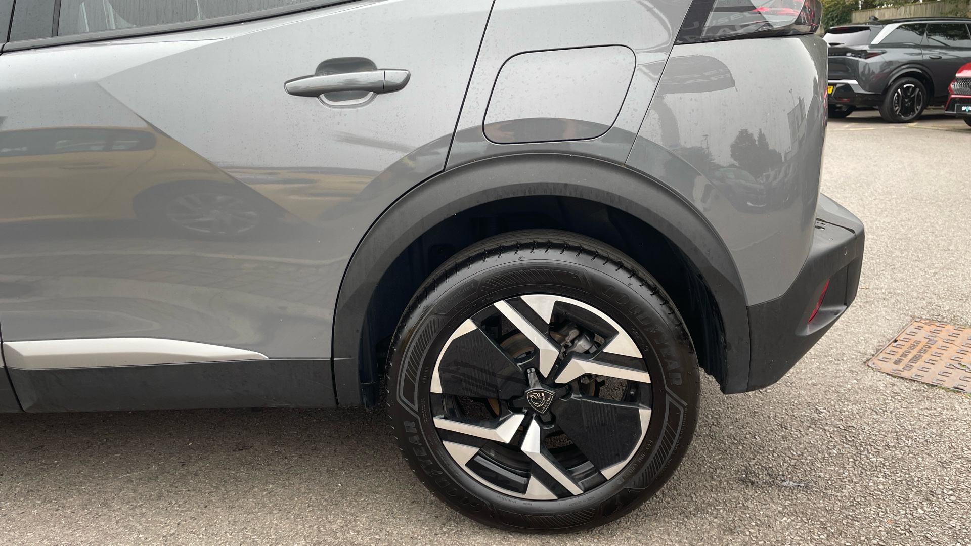 car image