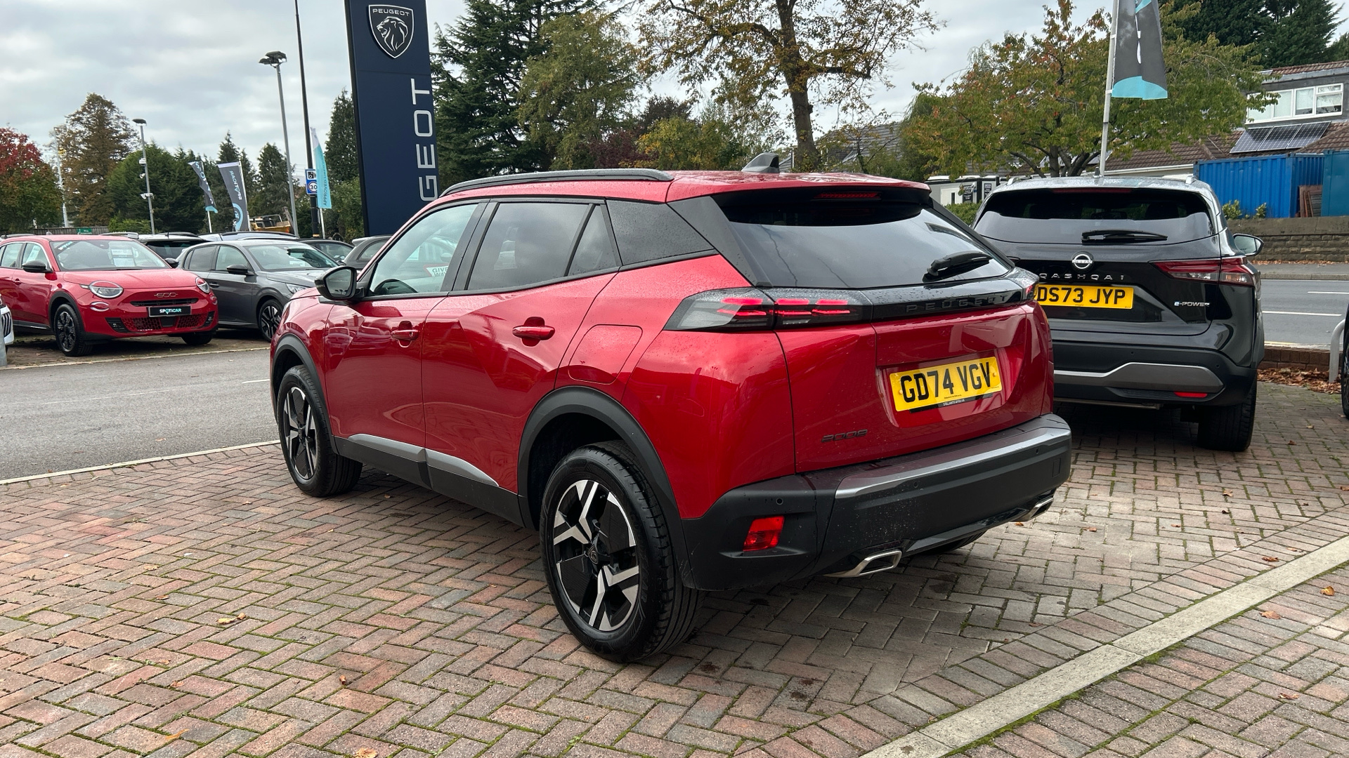 car image