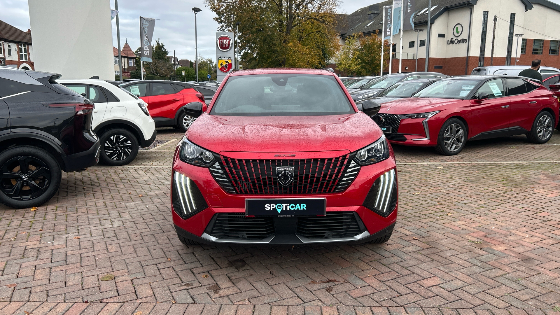 car image