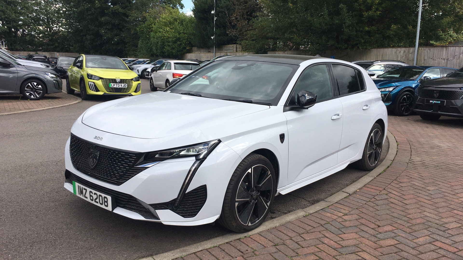 car image