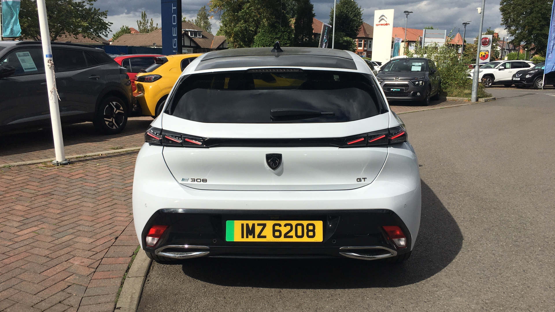 car image