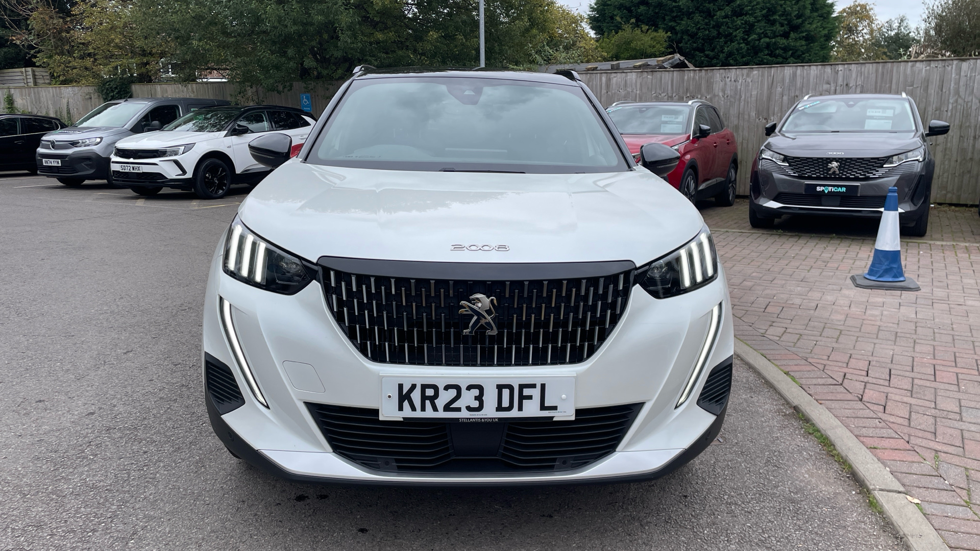 car image