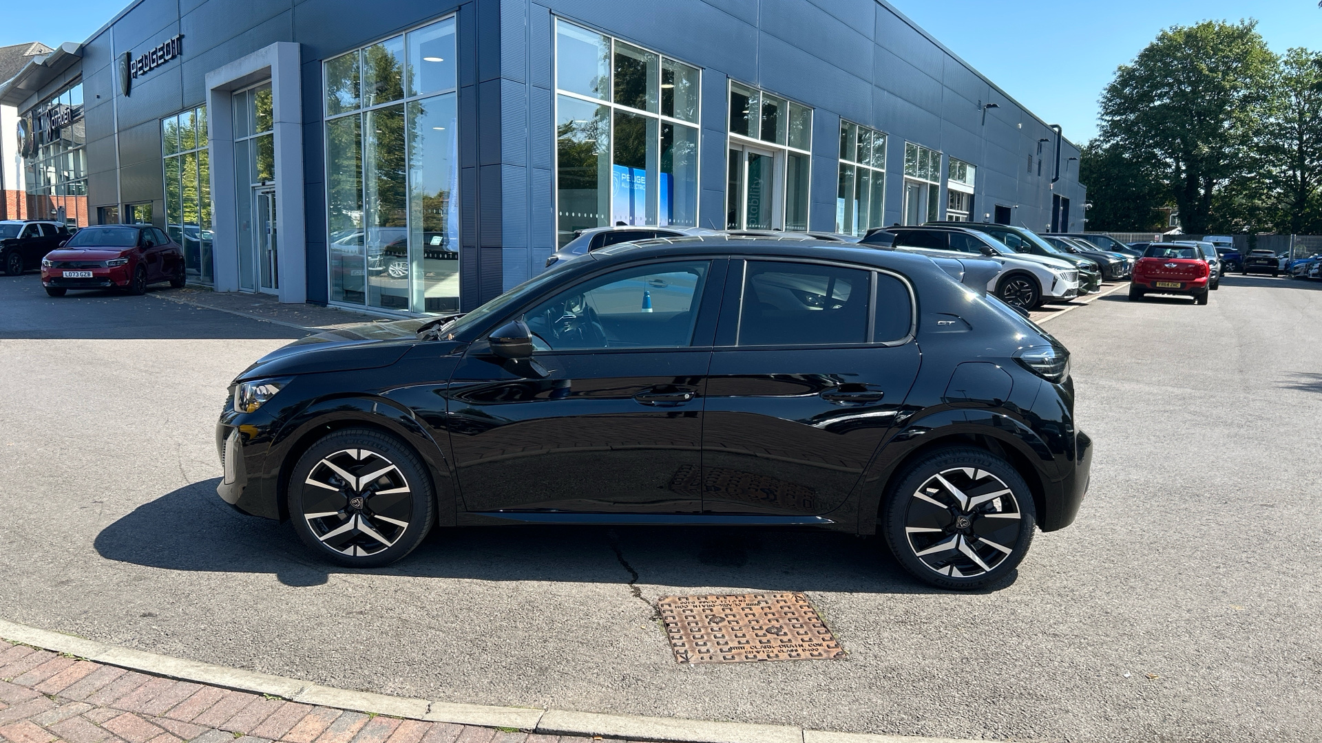car image