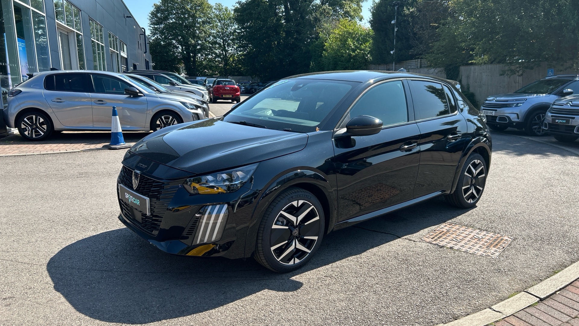 car image
