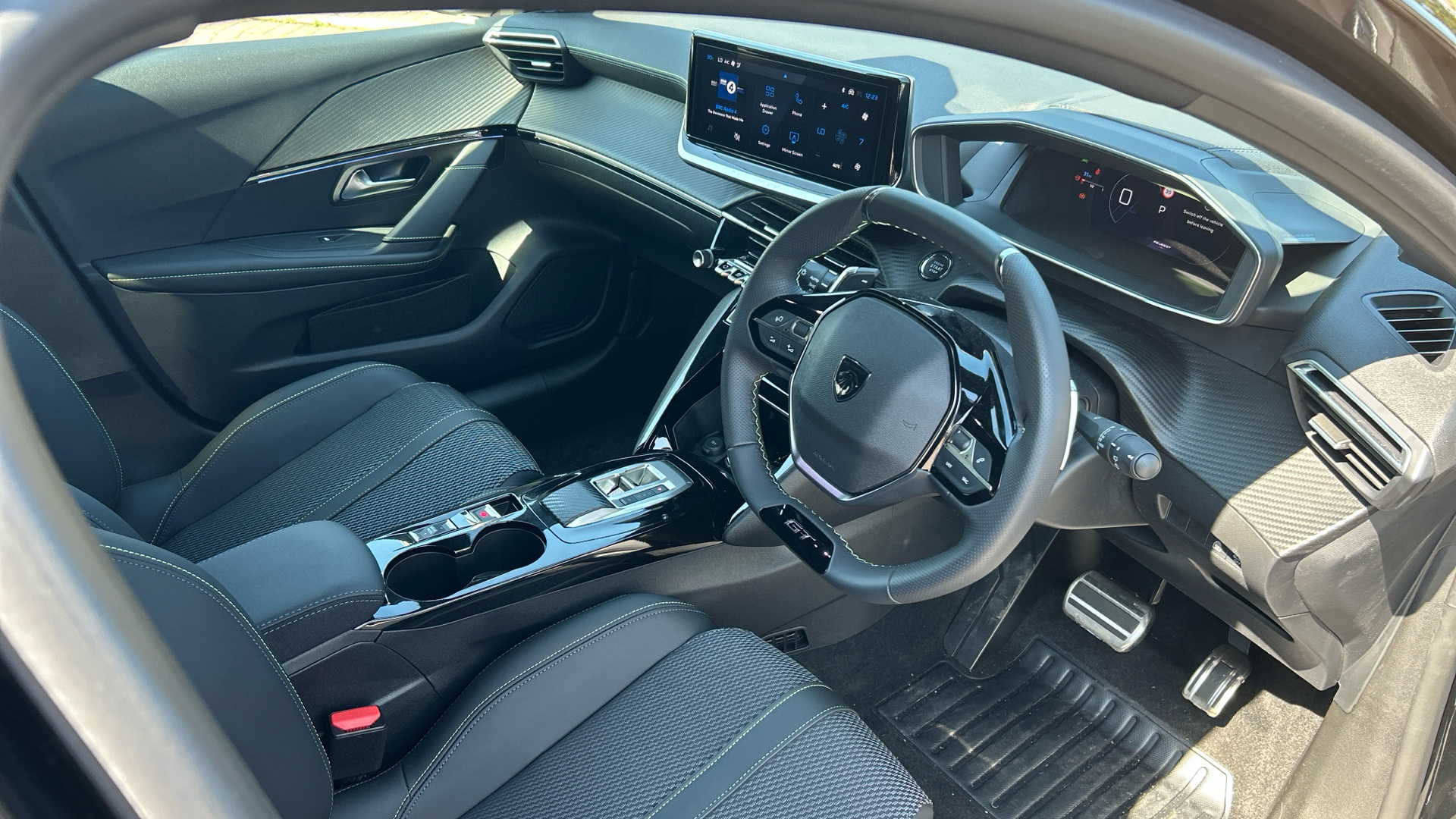 car image