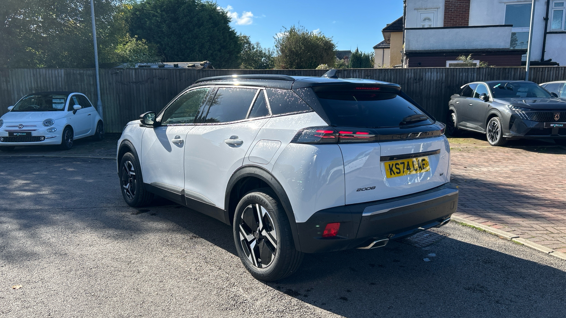 car image