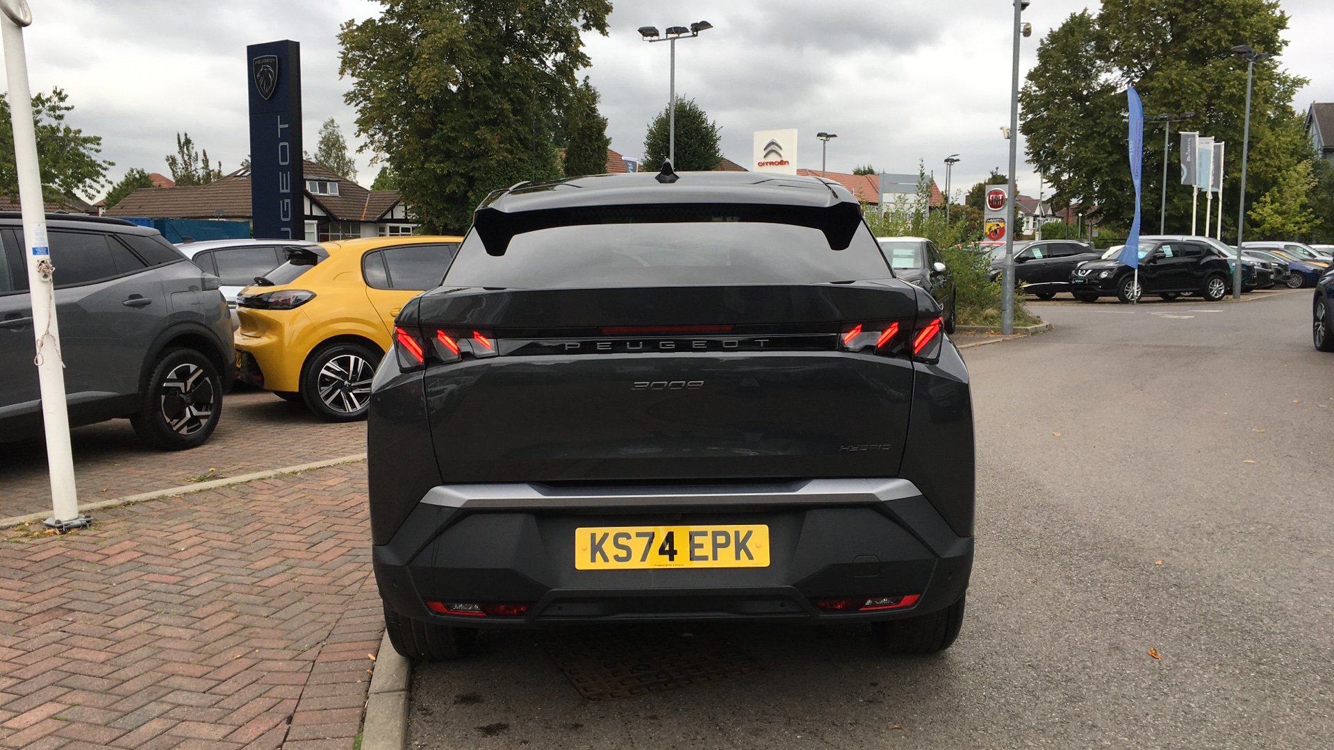 car image