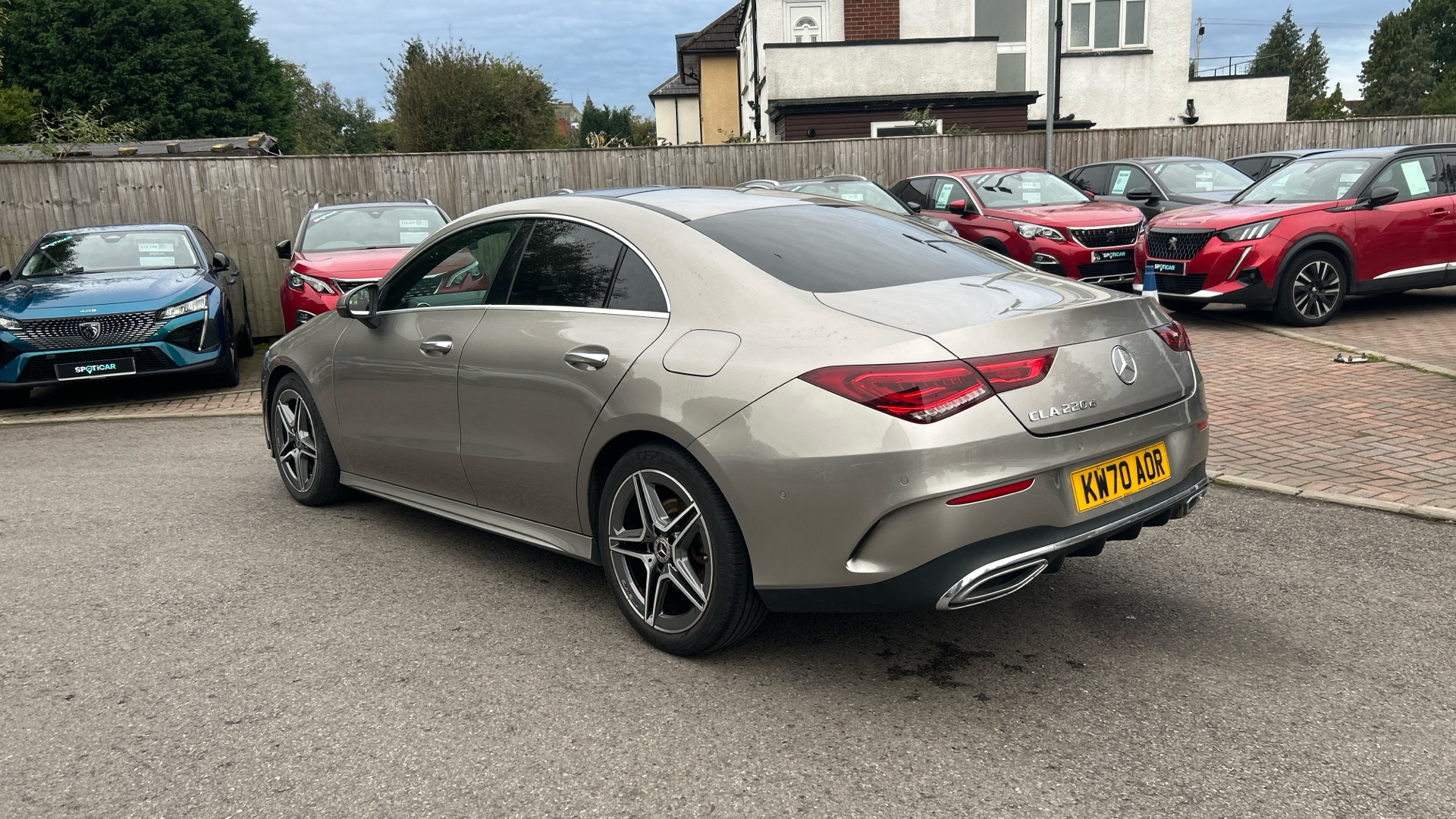 car image