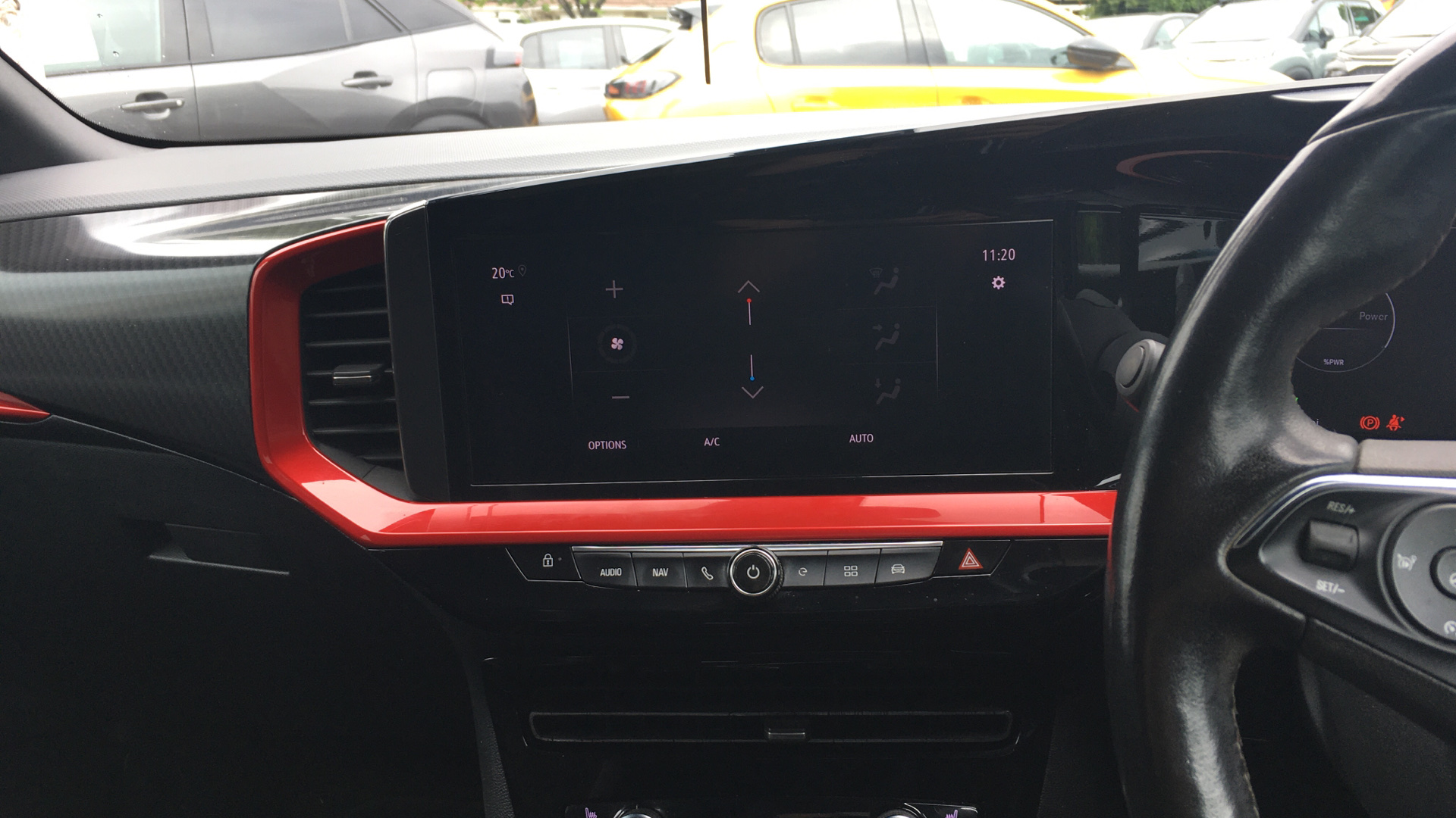 car image