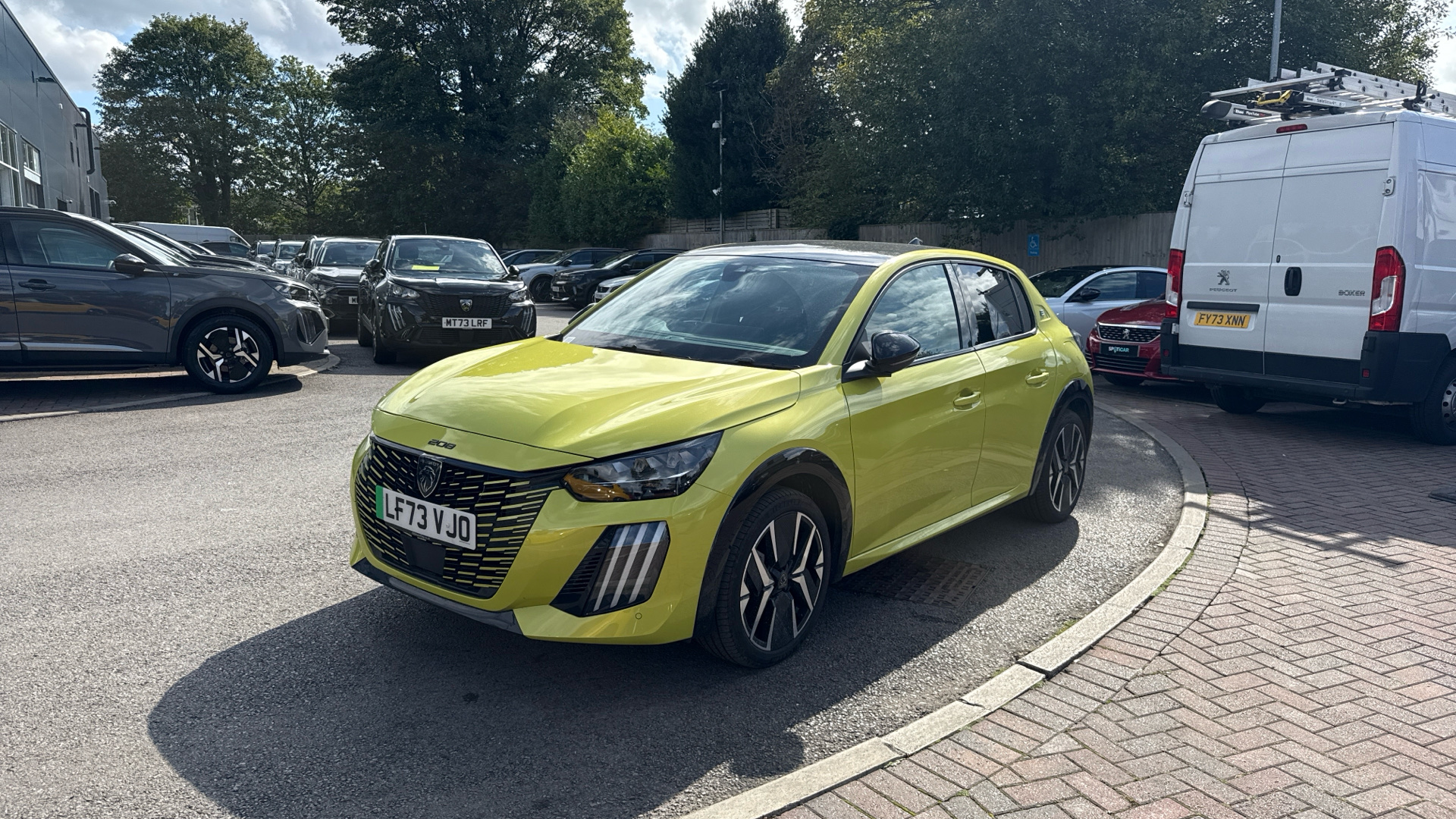 car image