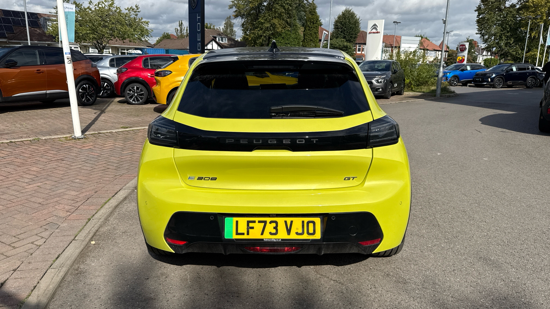 car image