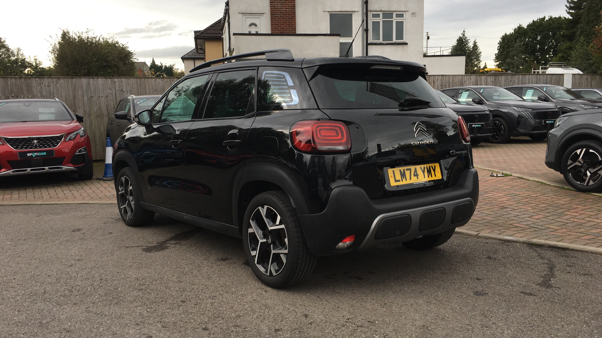 car image