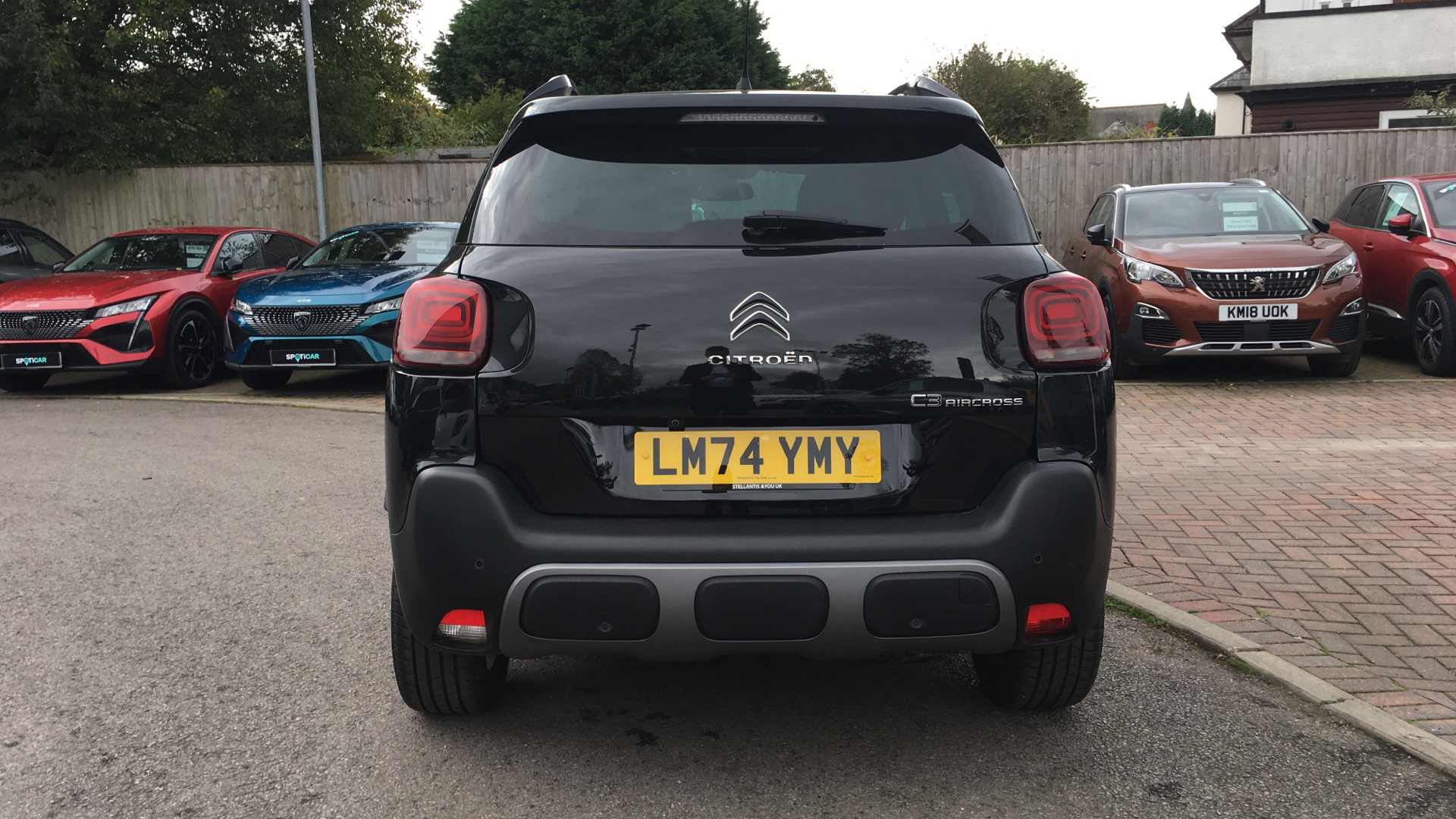 car image