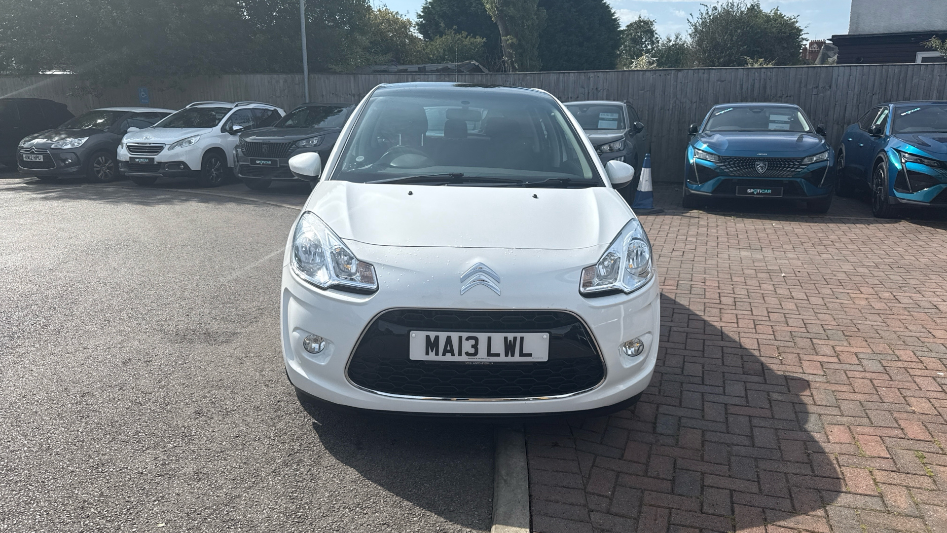 car image