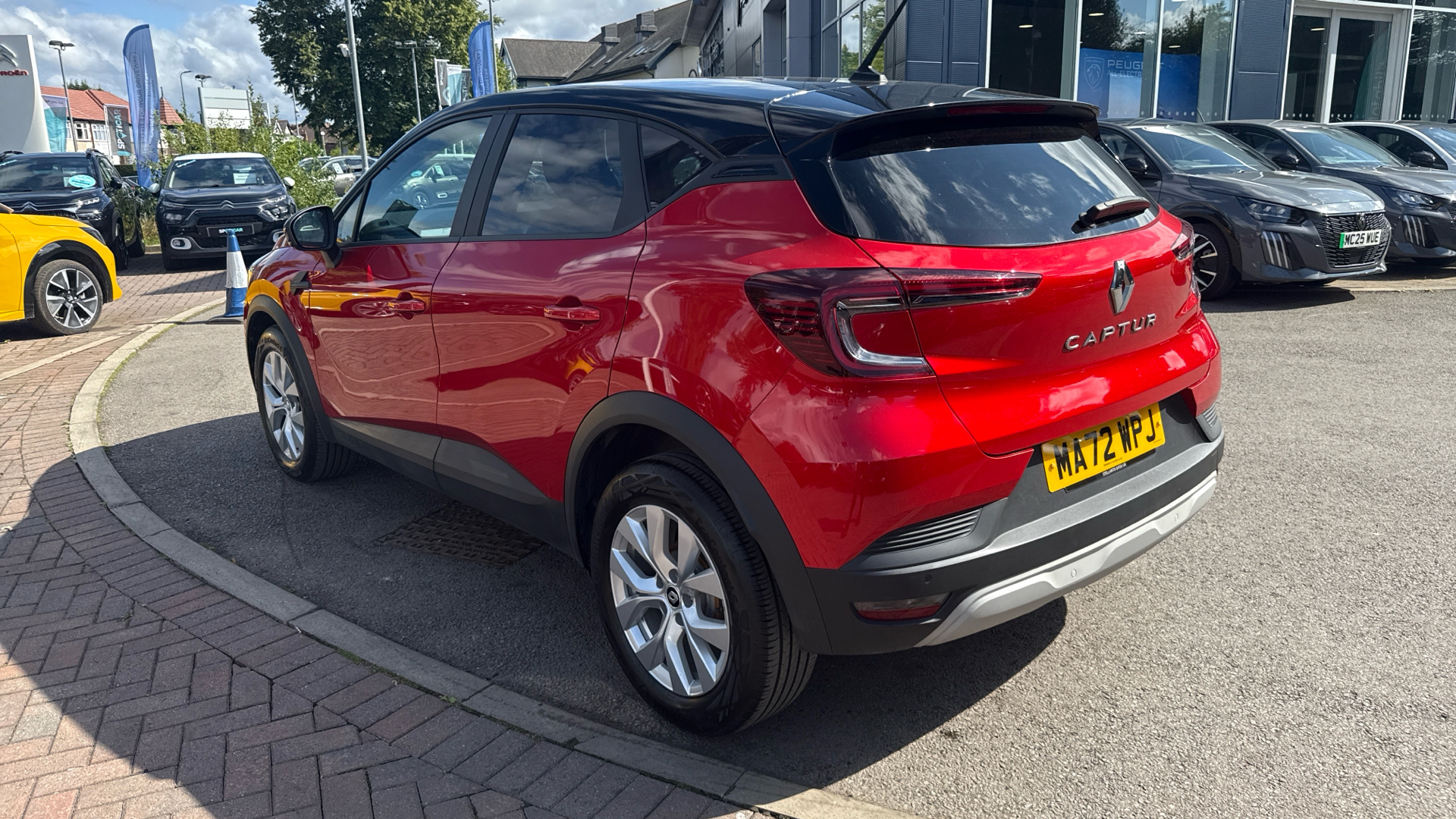 car image