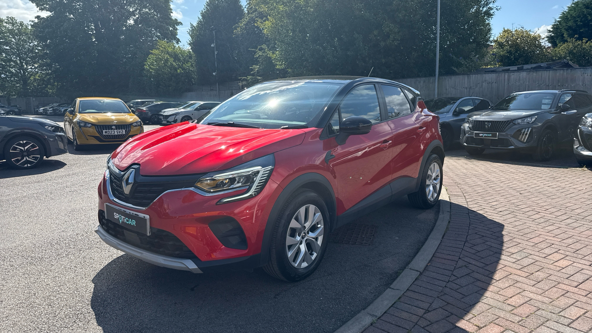 car image