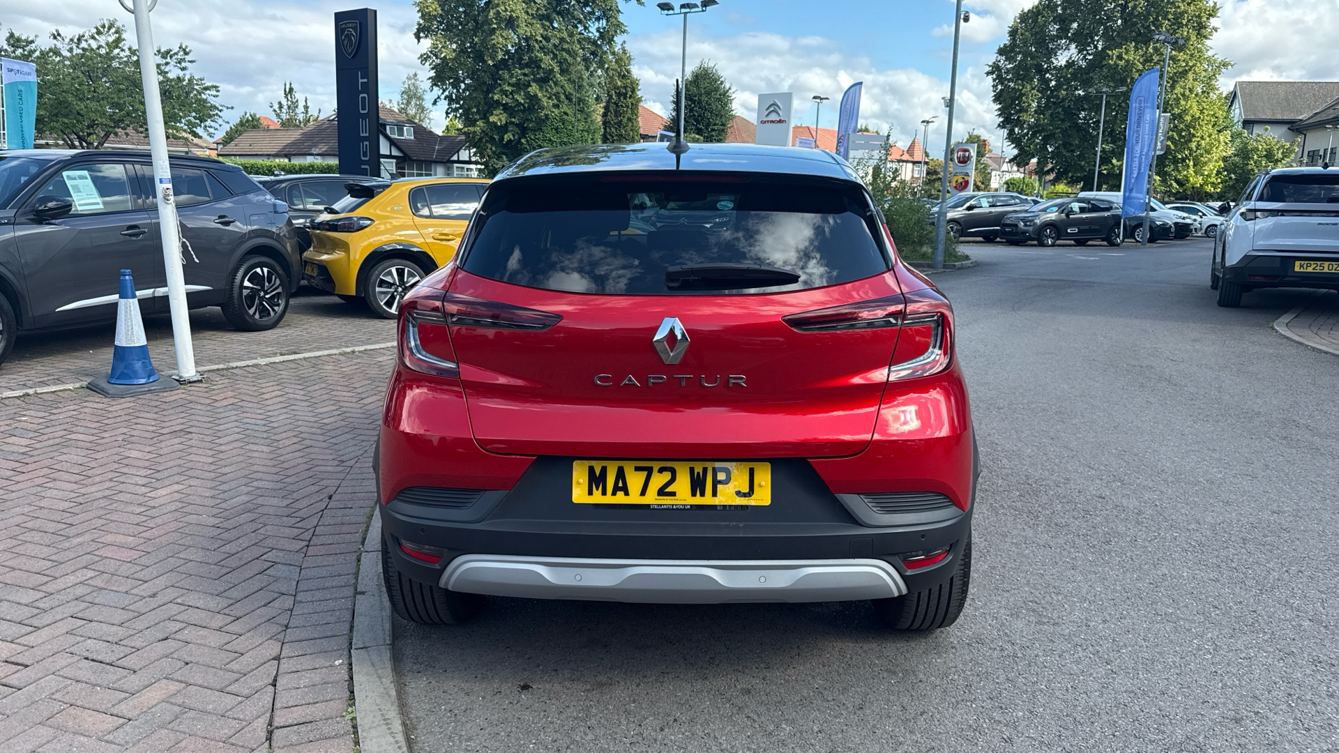 car image
