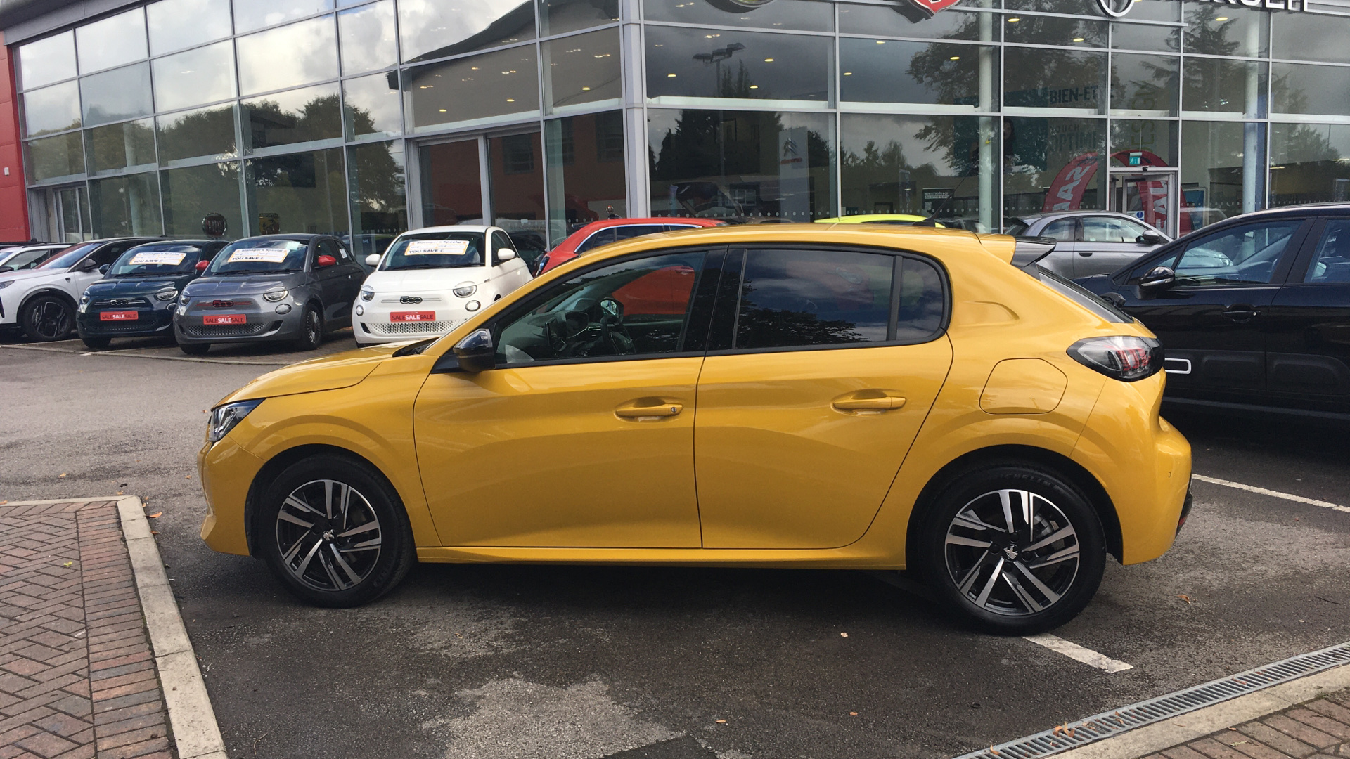 car image