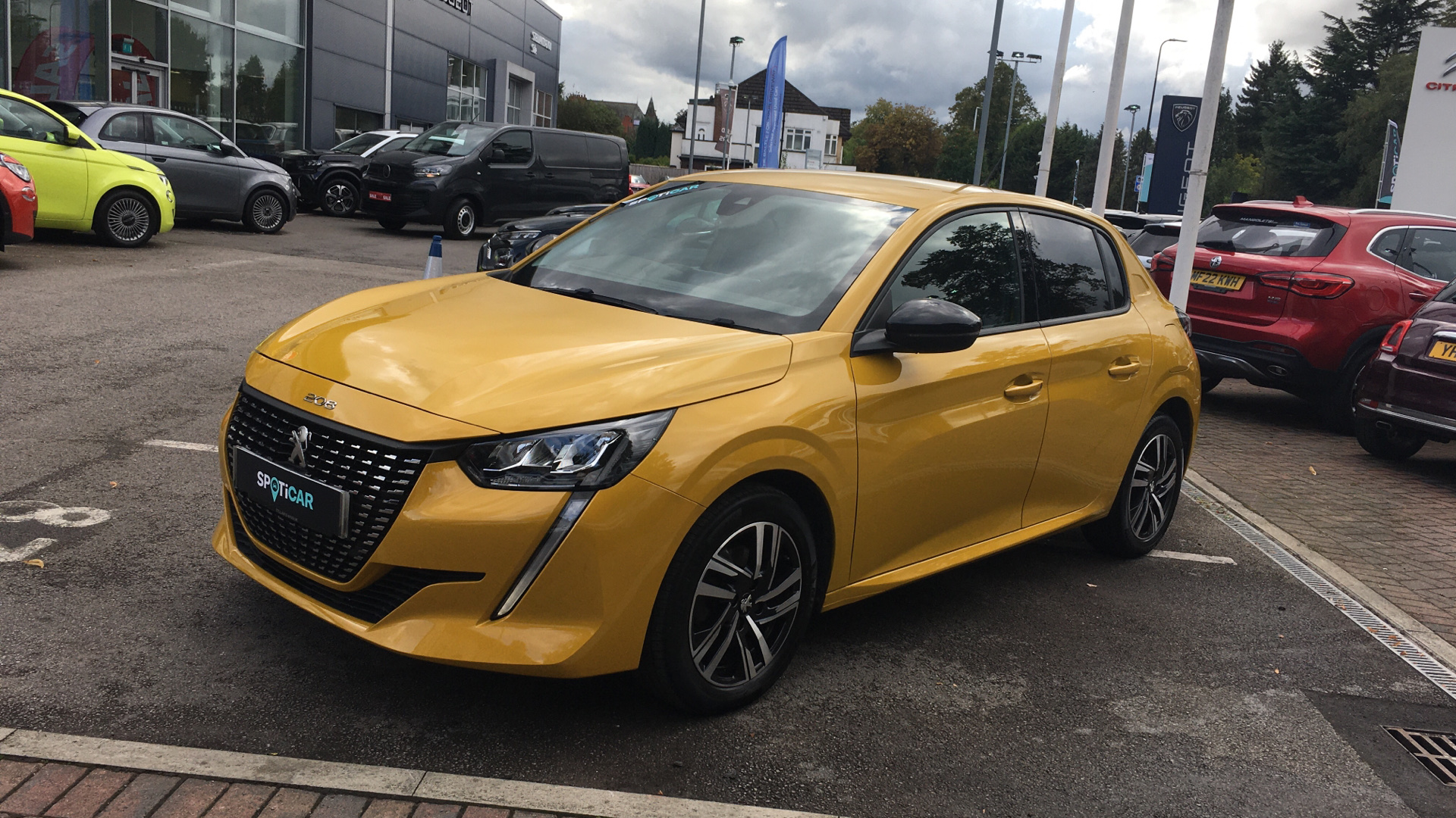 car image