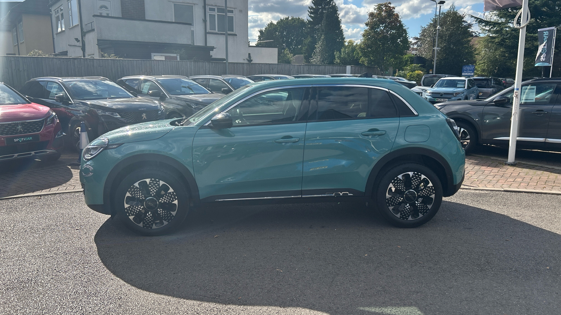 car image