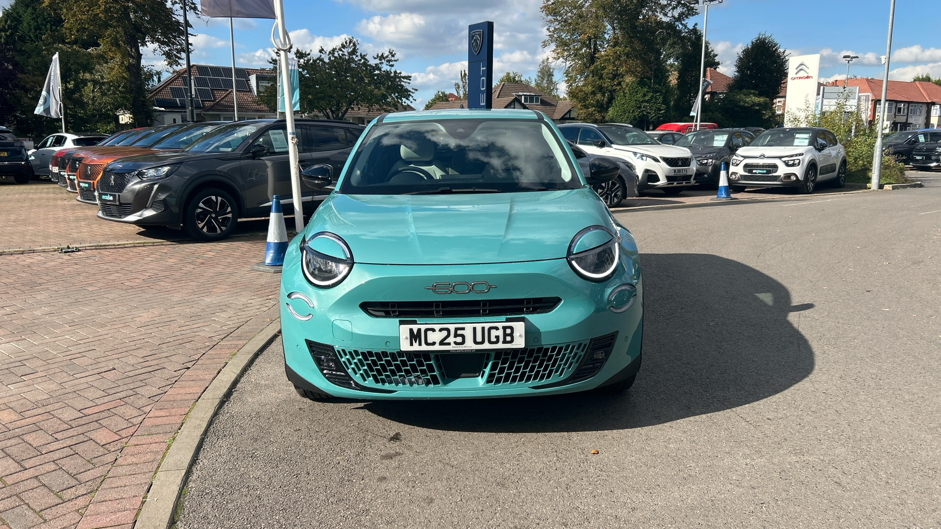 car image