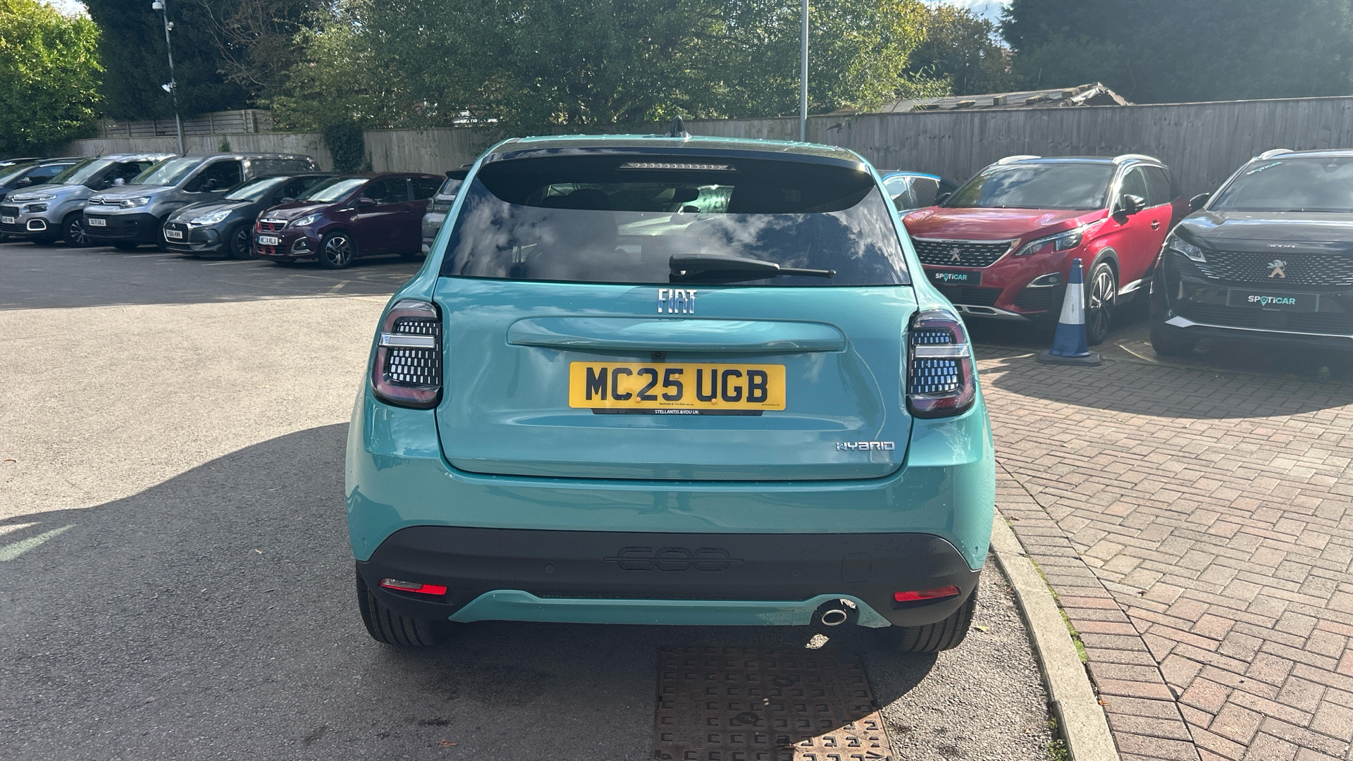 car image