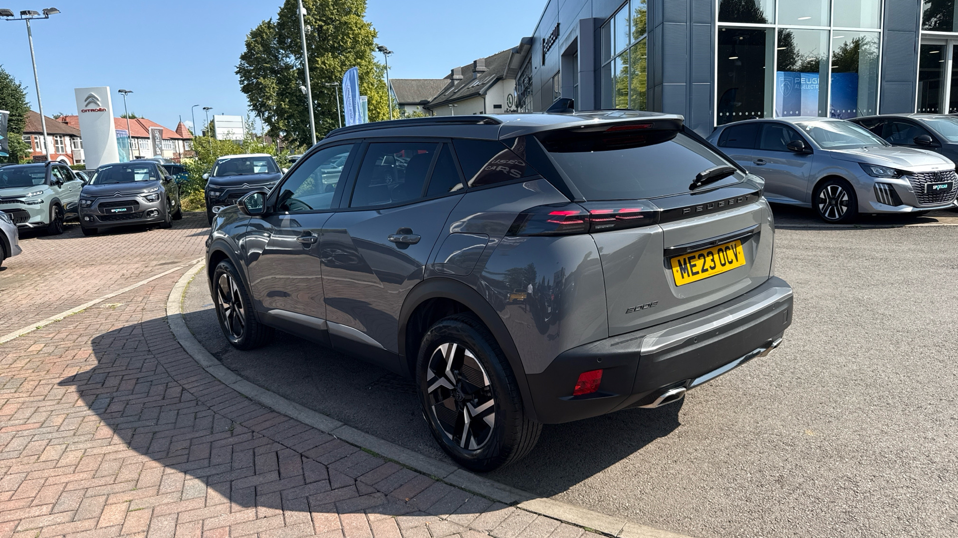 car image