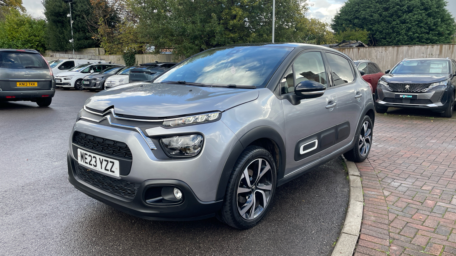 car image
