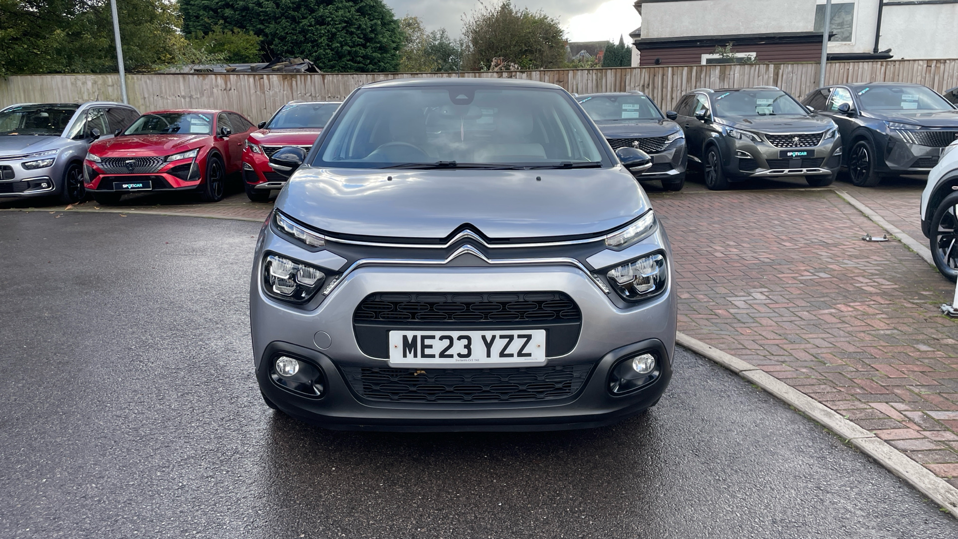 car image