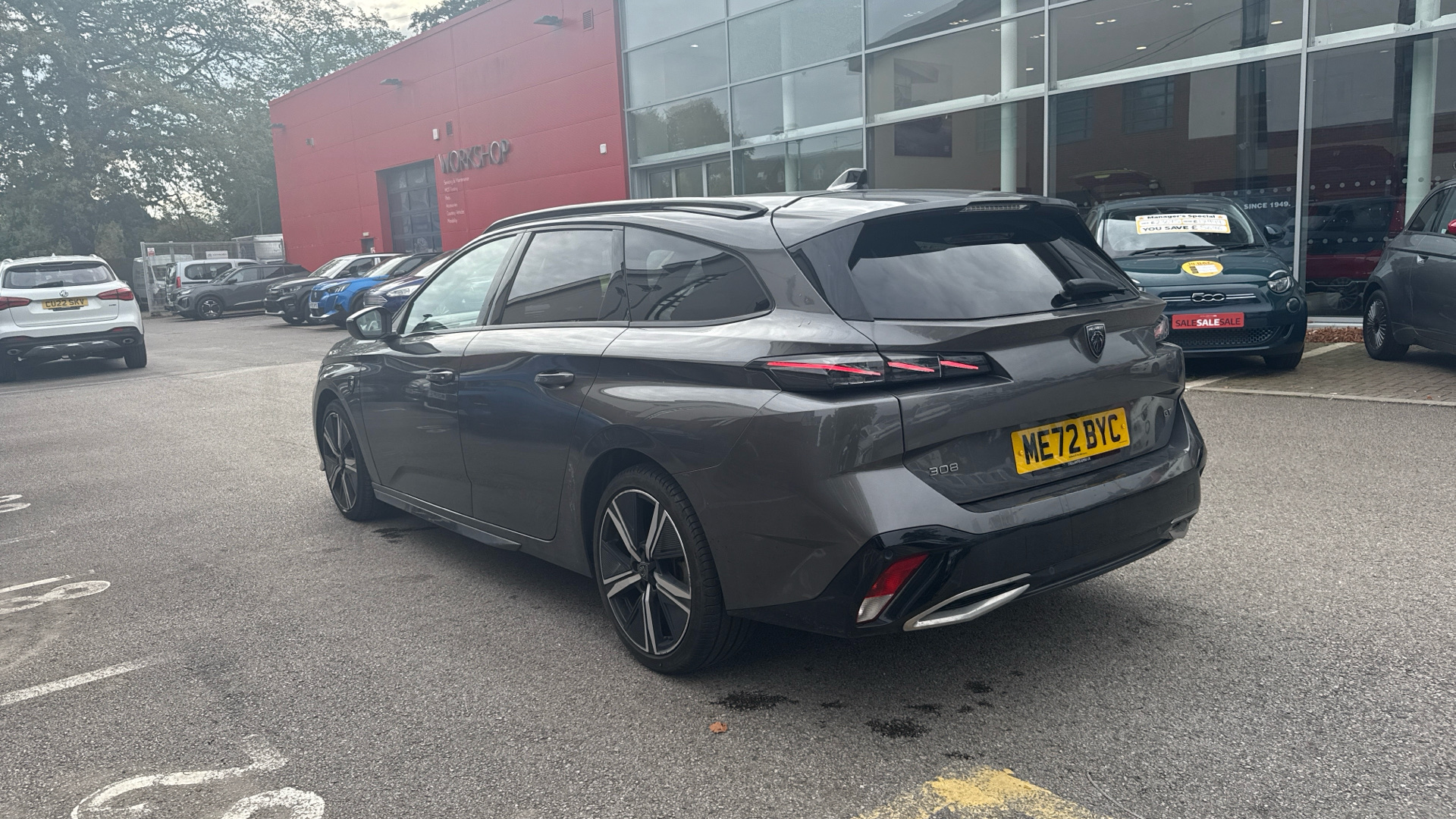 car image