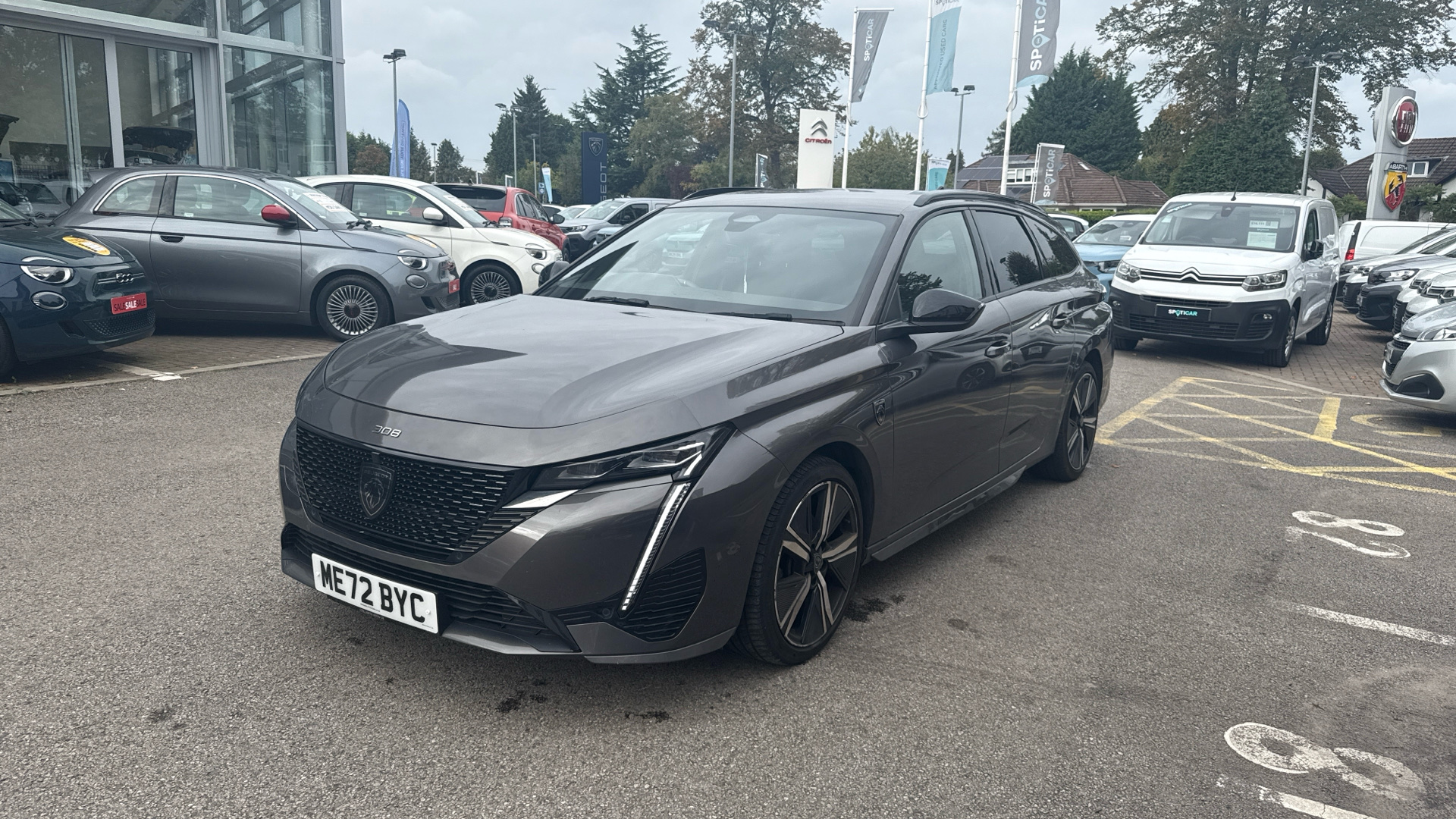car image