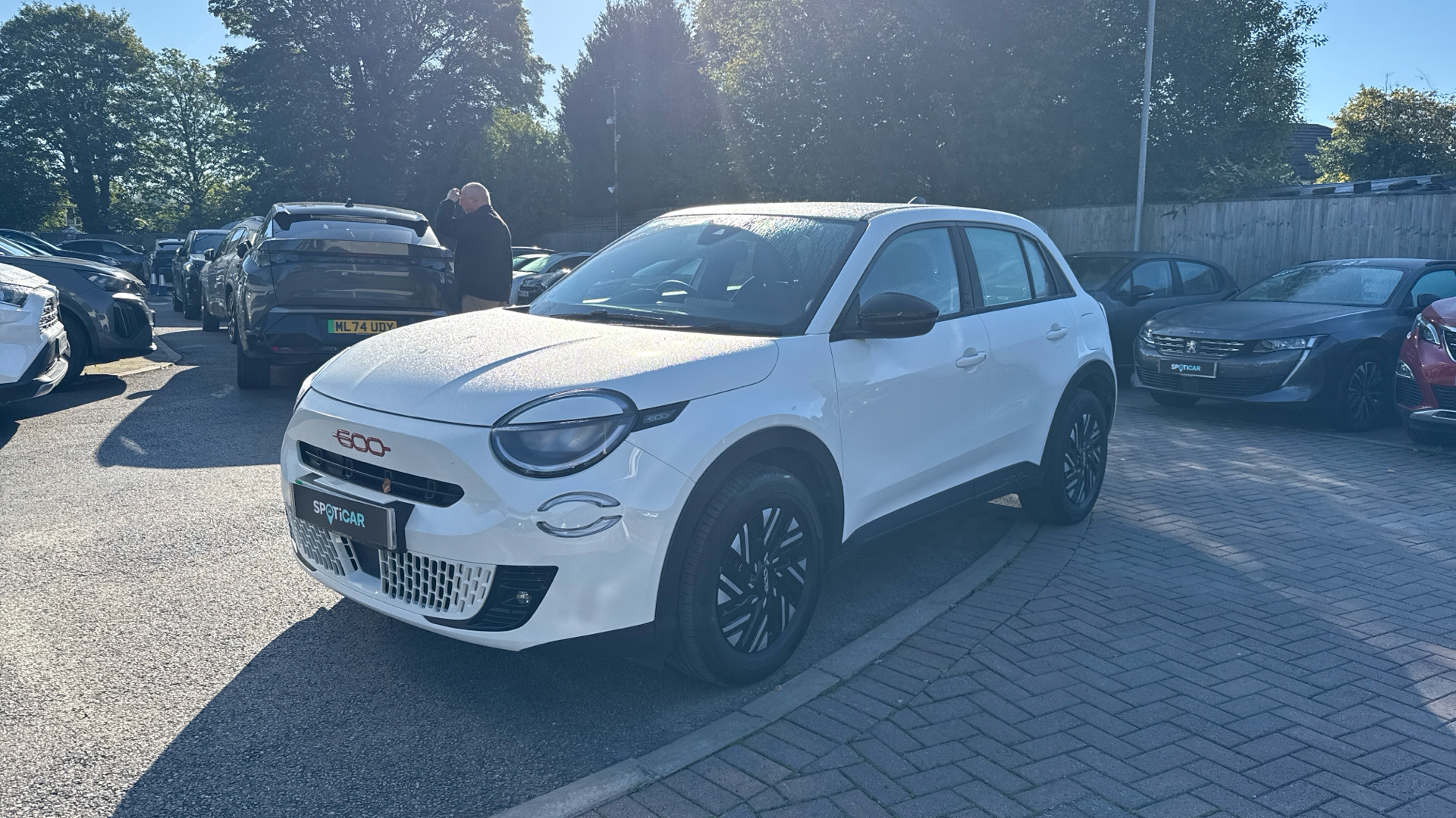 car image