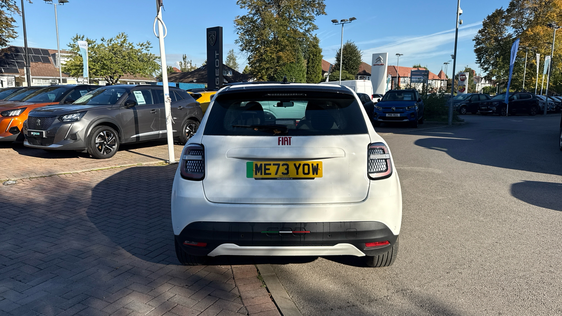 car image
