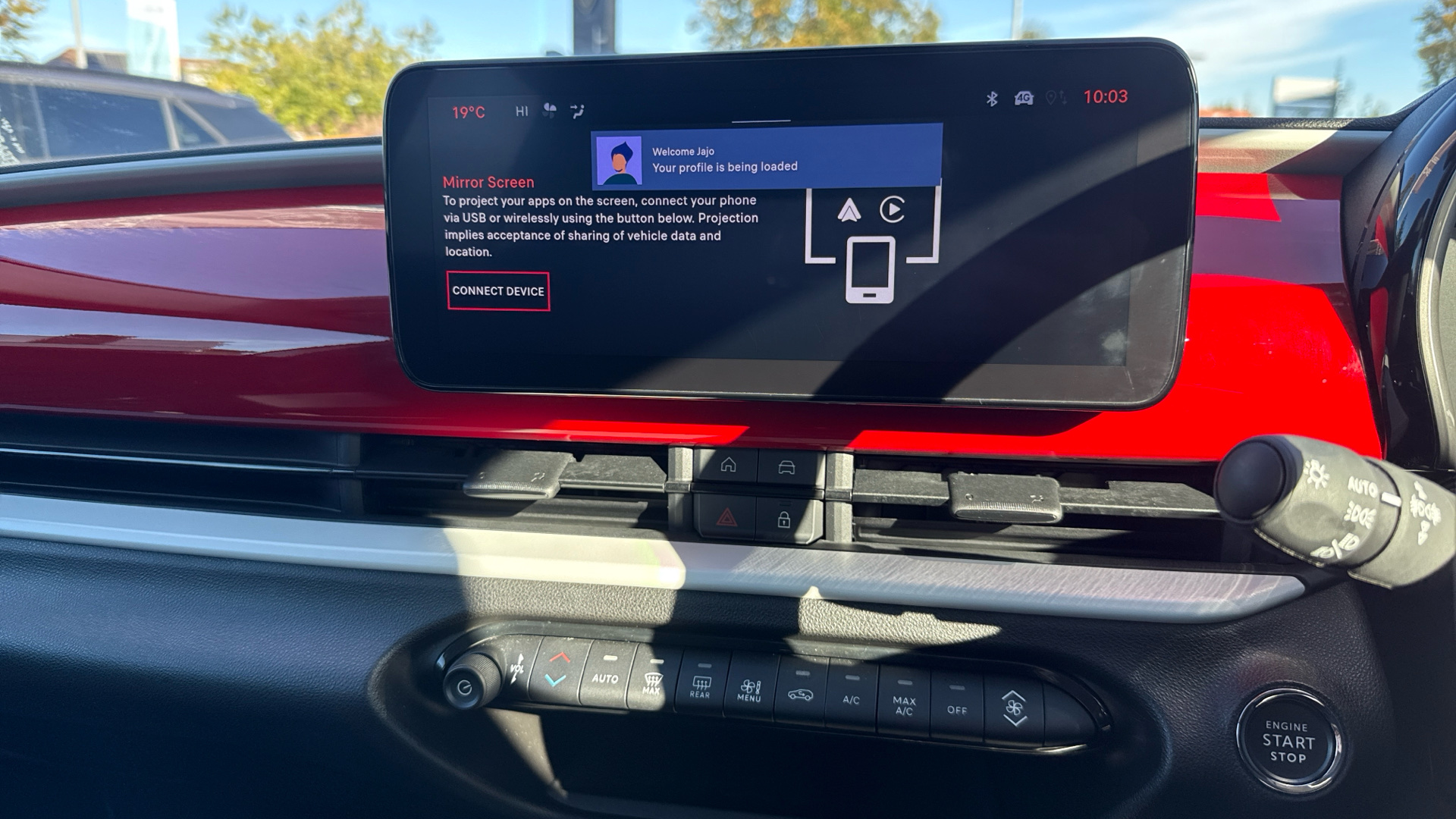 car image