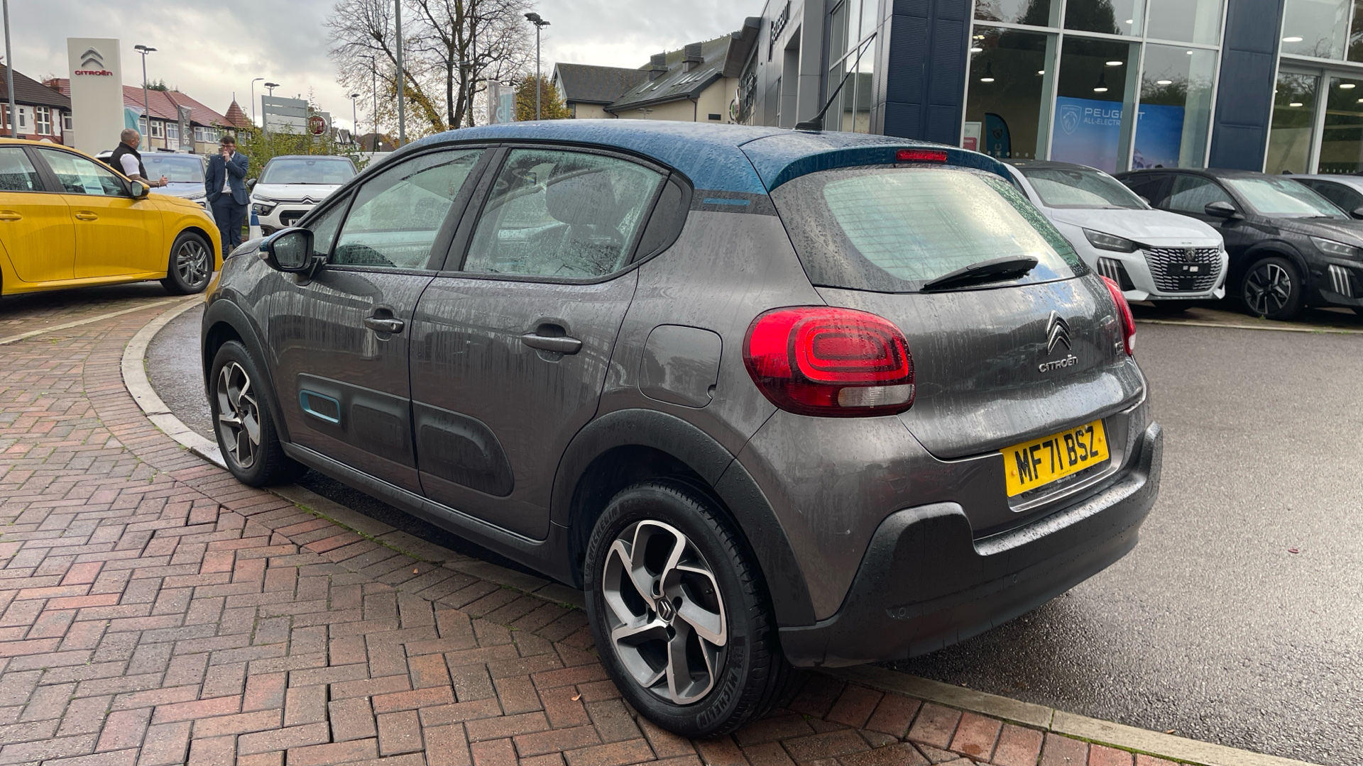 car image