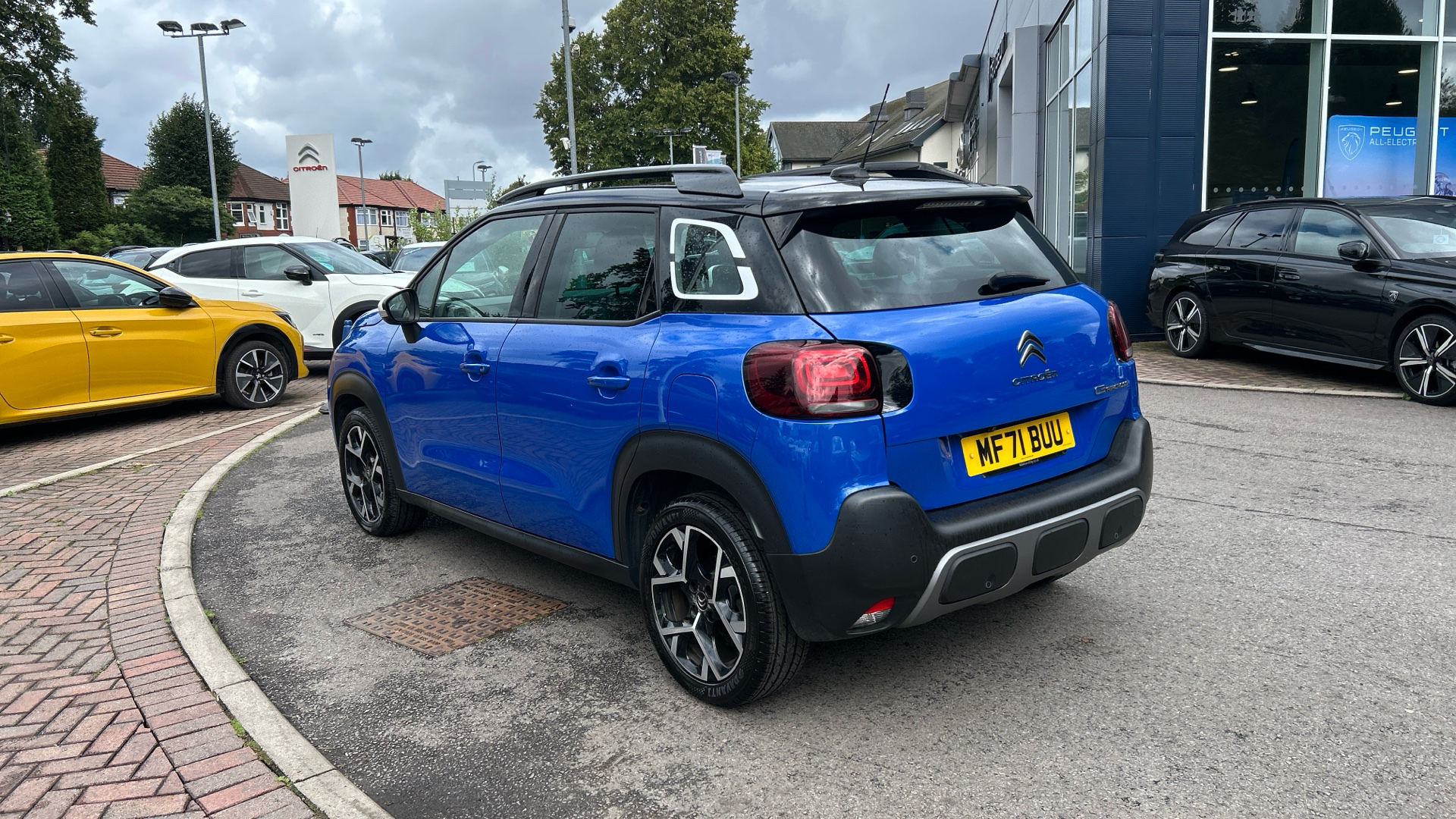 car image