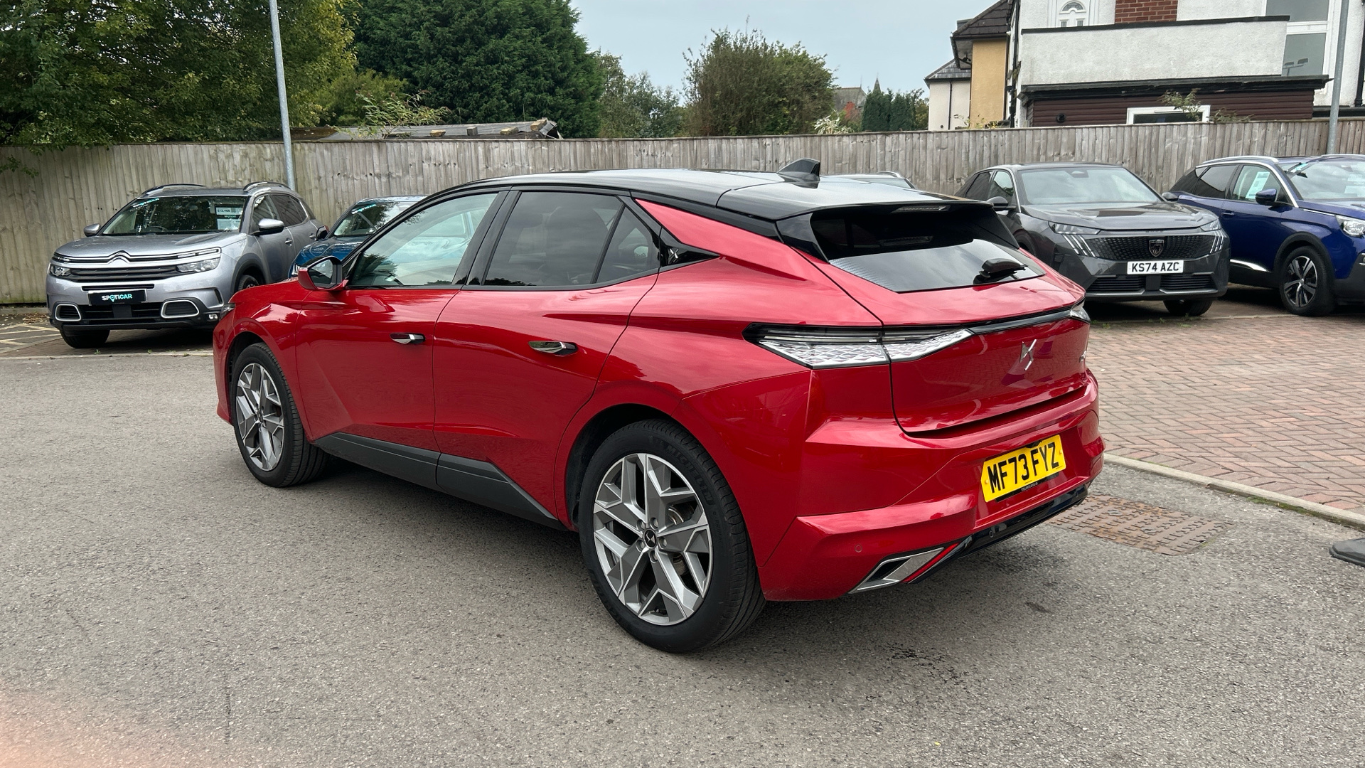 car image