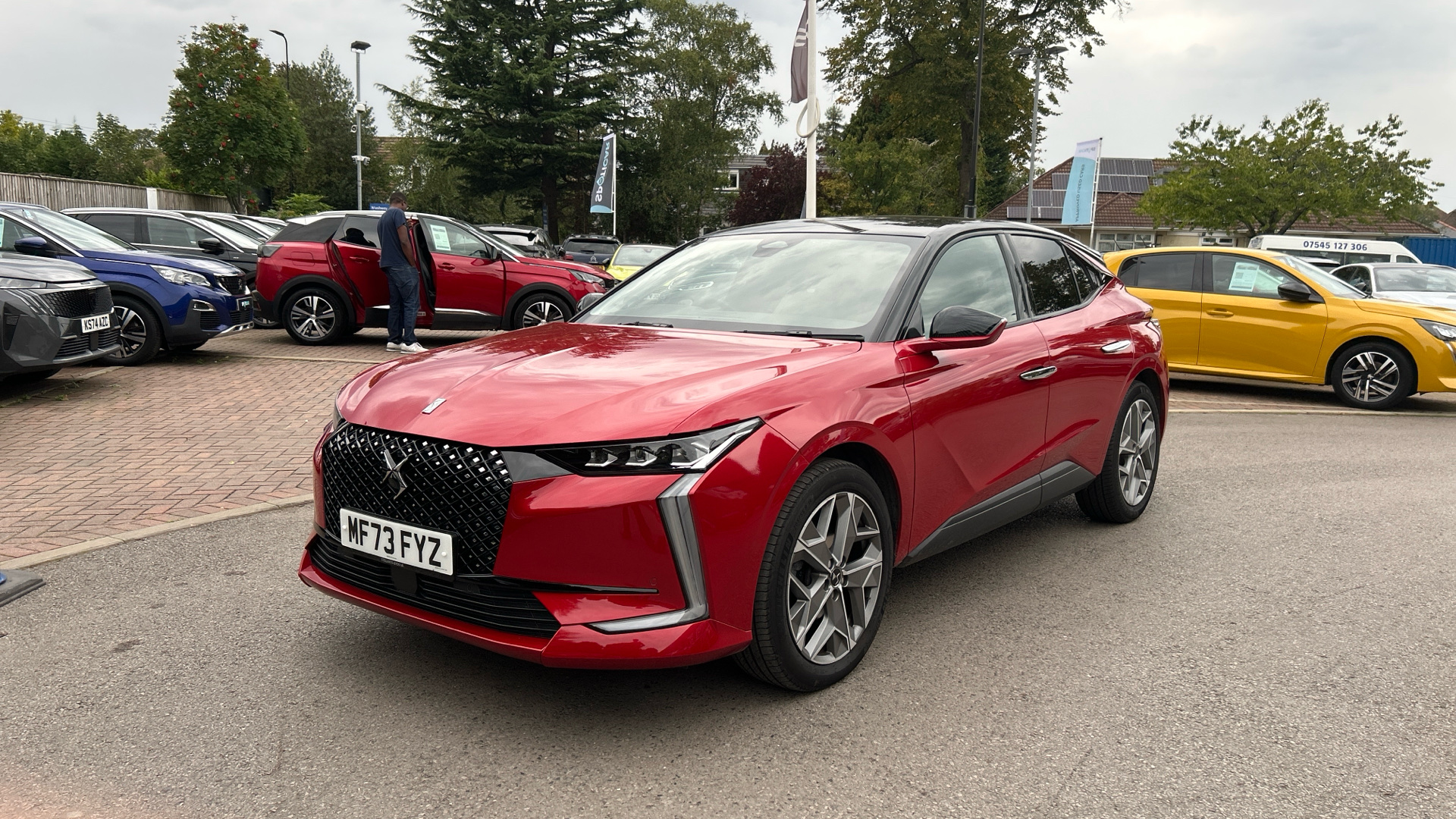 car image