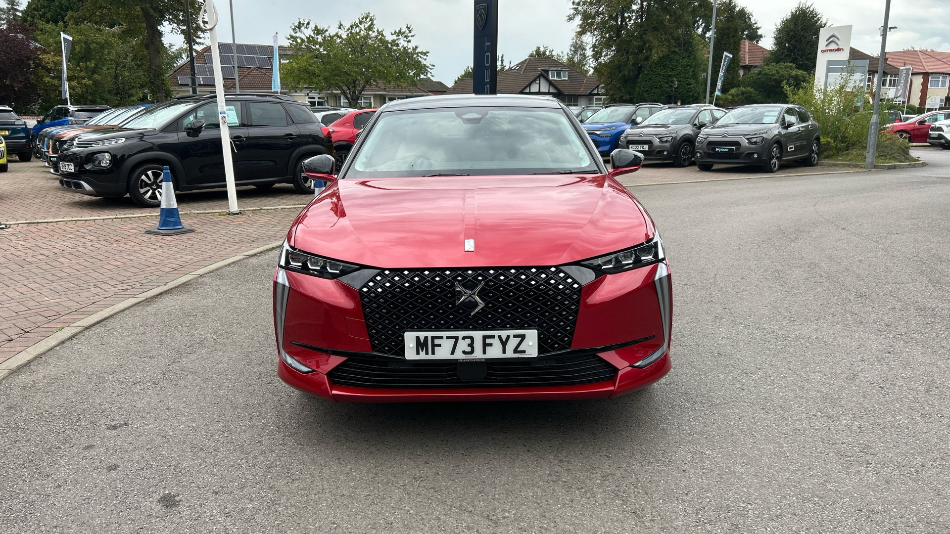 car image